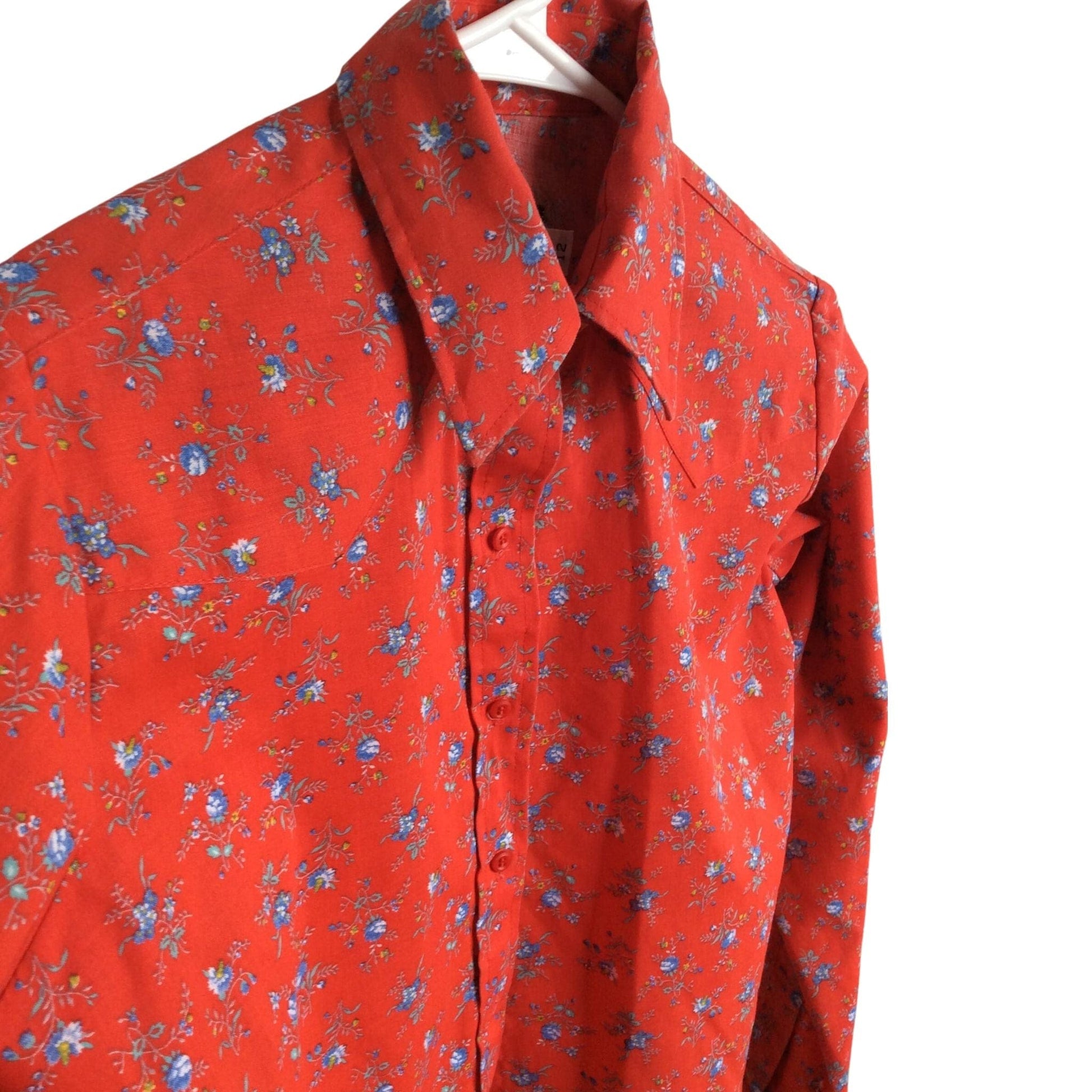 Vintage Panhandle Slim Blouse - Women's Western Wear