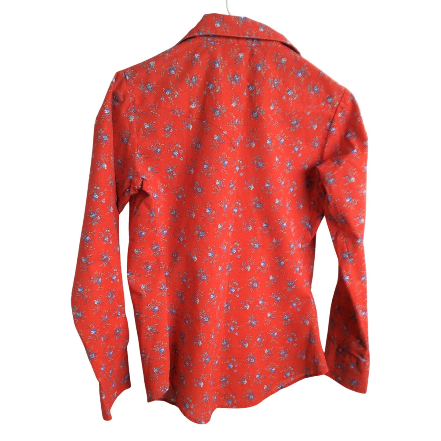 Vintage Panhandle Slim Blouse - Women's Western Wear