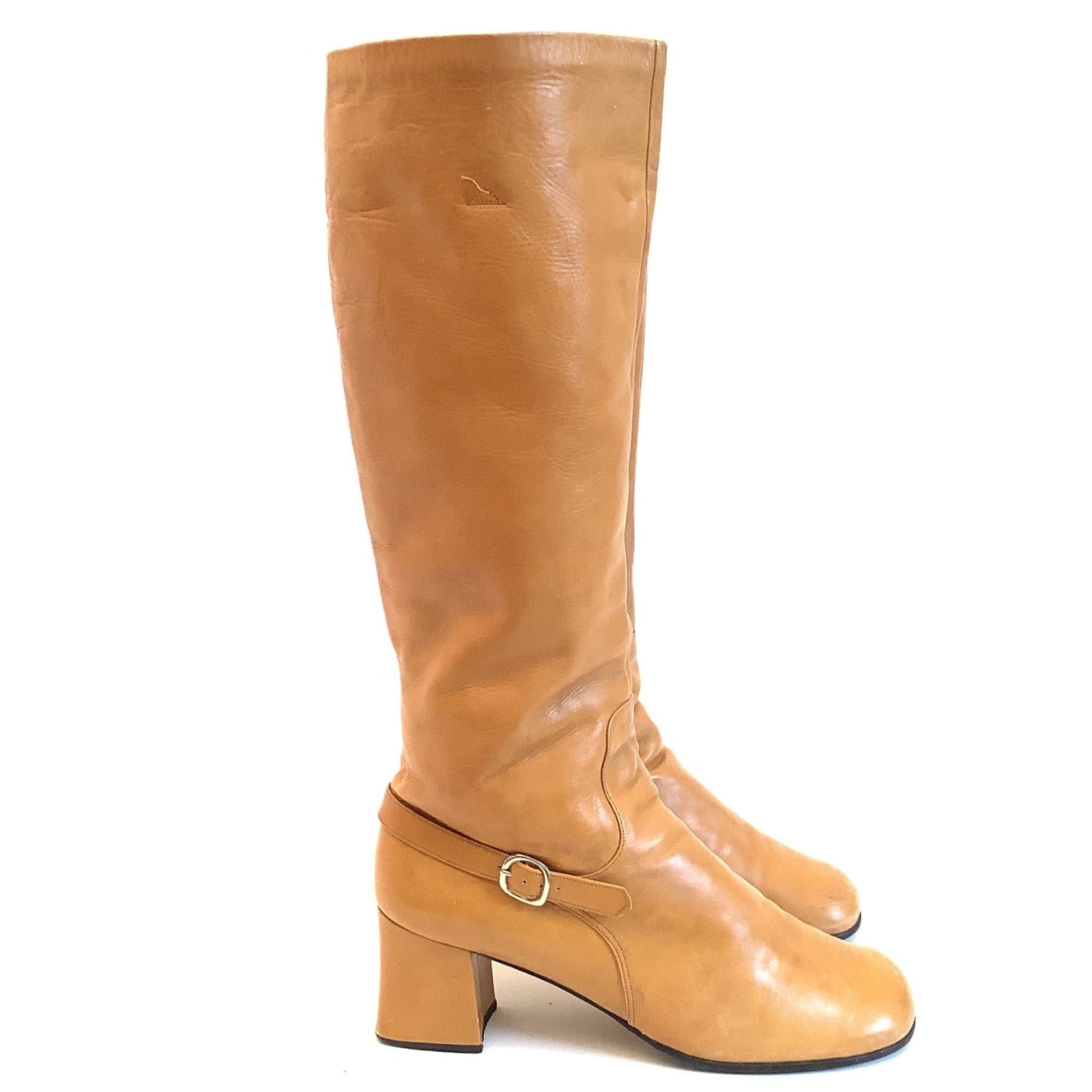 Pappagallo GoGo Boots