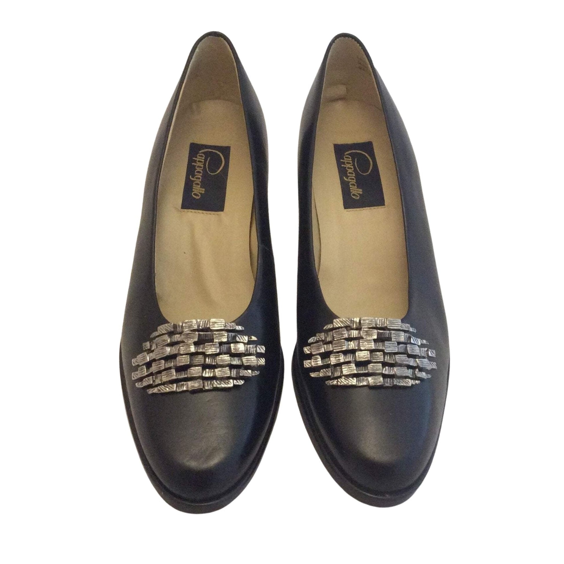 Pappagallo Leather Heels