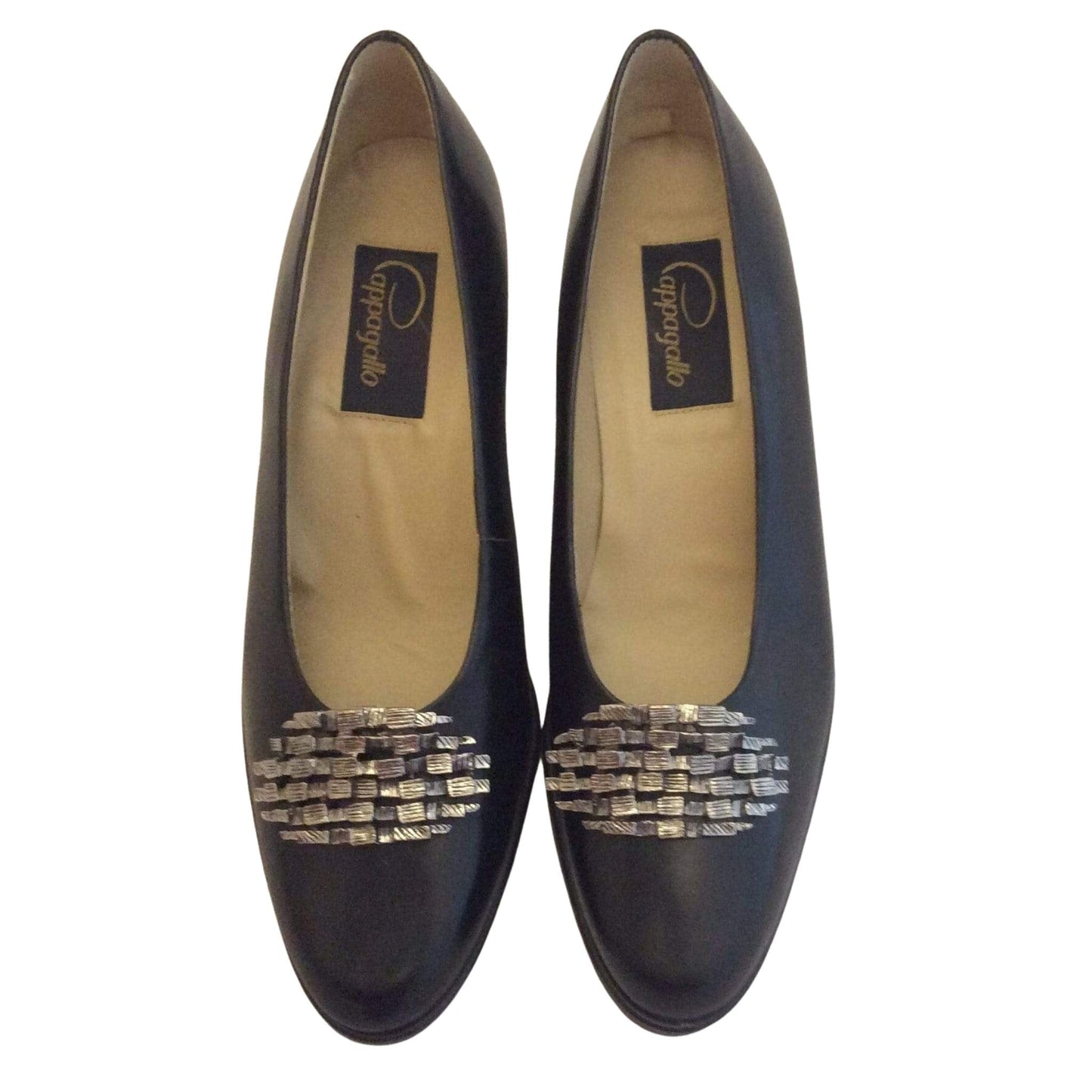 Pappagallo Leather Heels