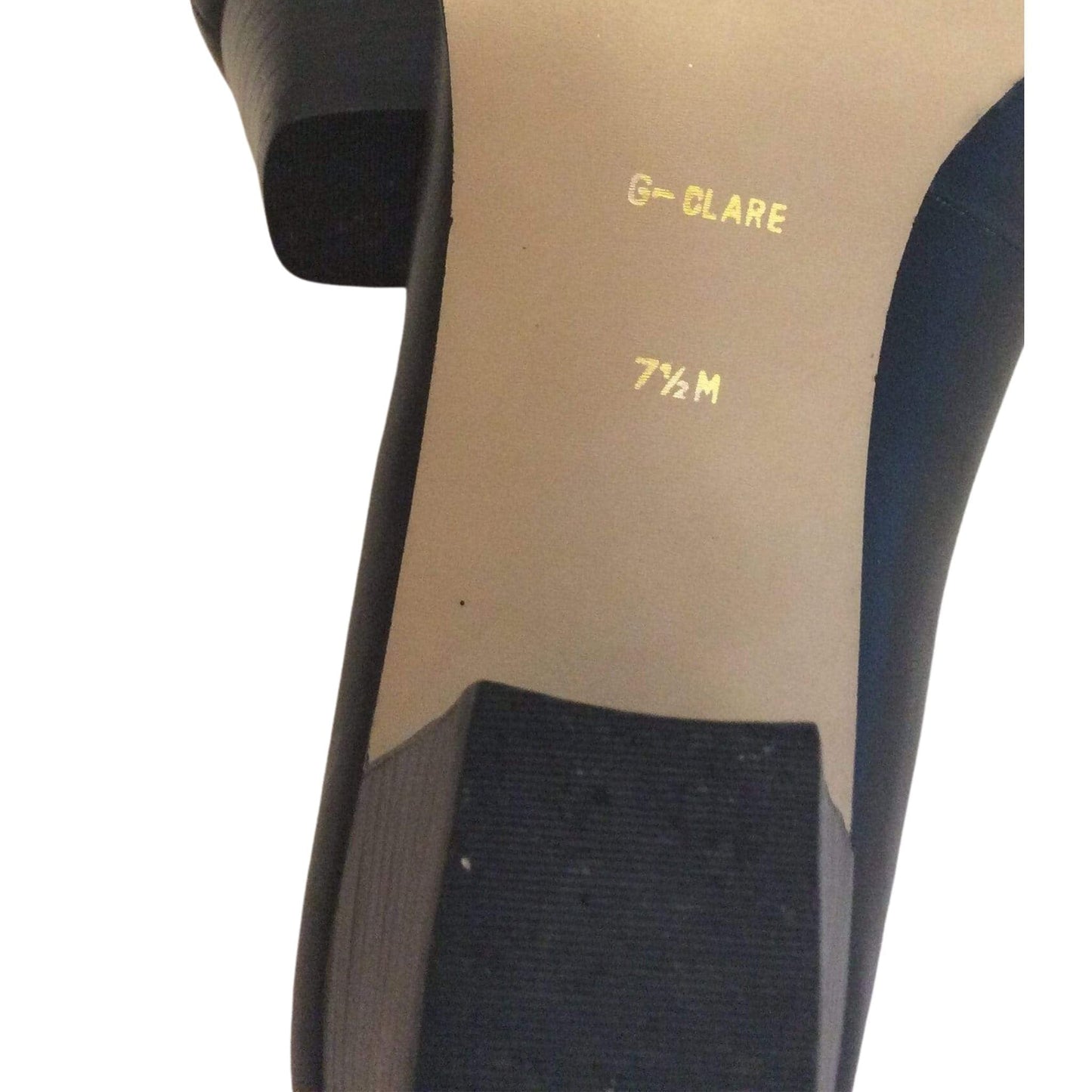 Pappagallo Leather Heels