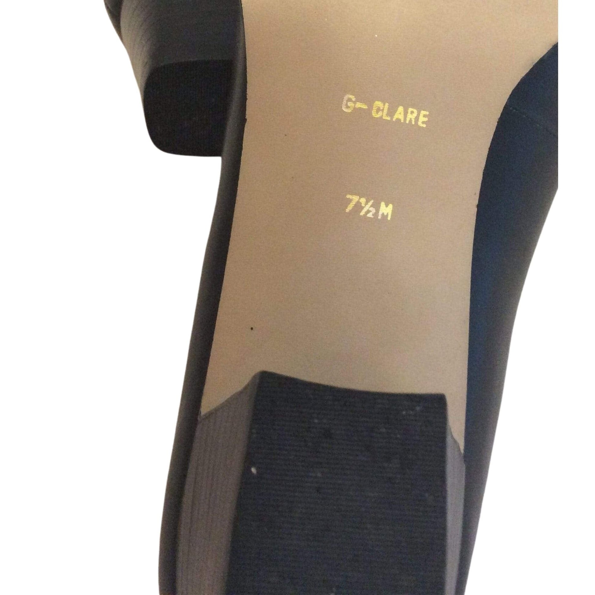 Pappagallo Leather Heels