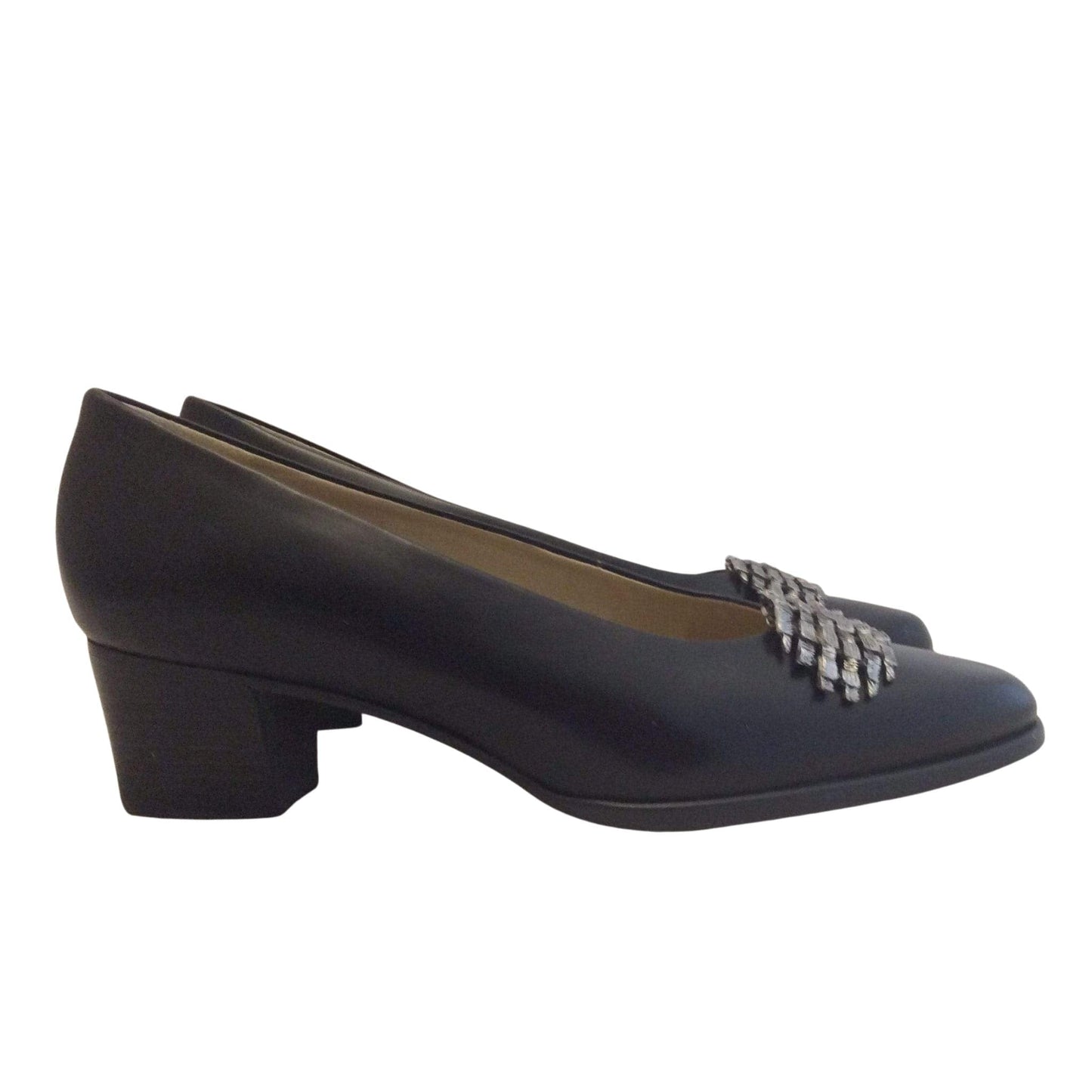 Pappagallo Leather Heels