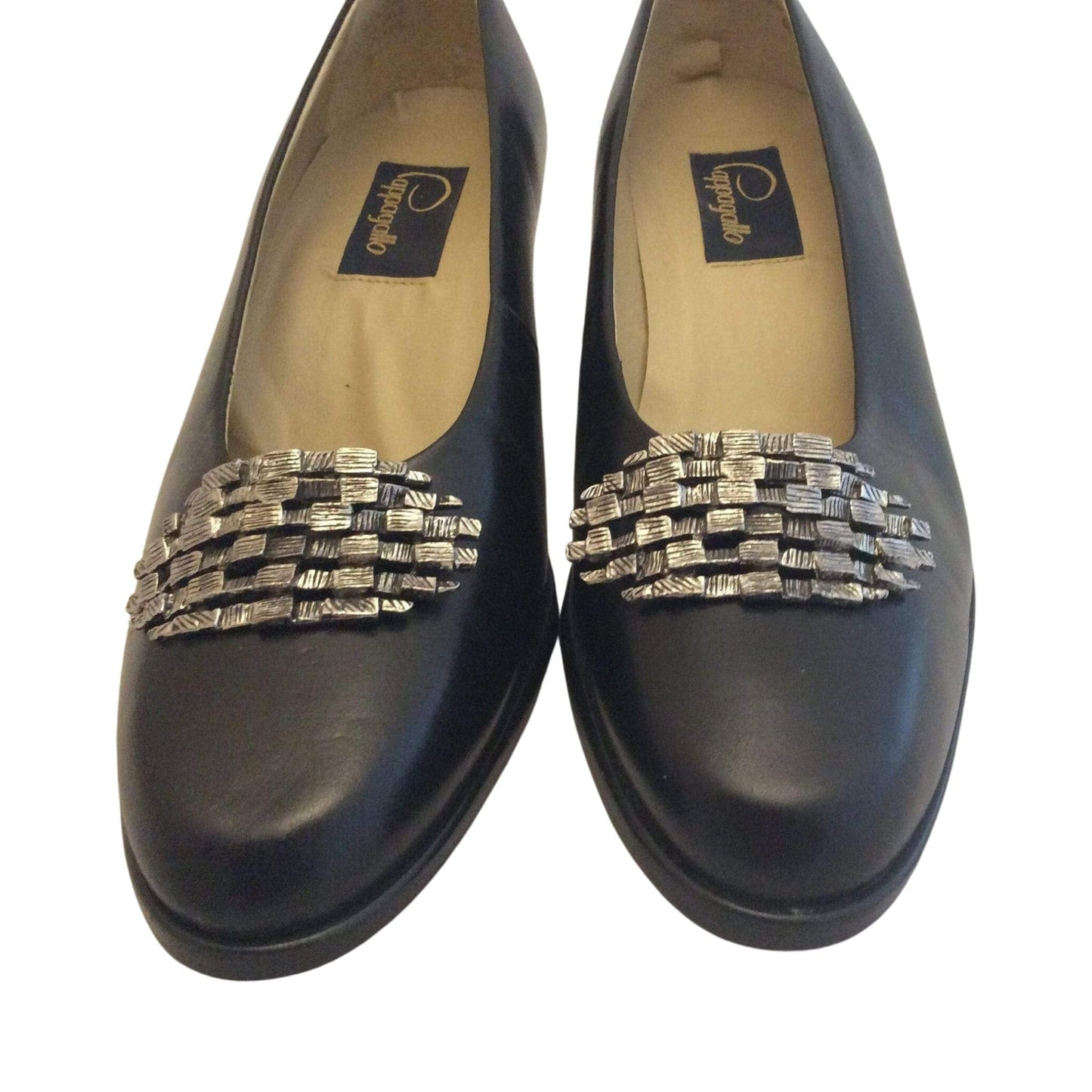 Pappagallo Leather Heels