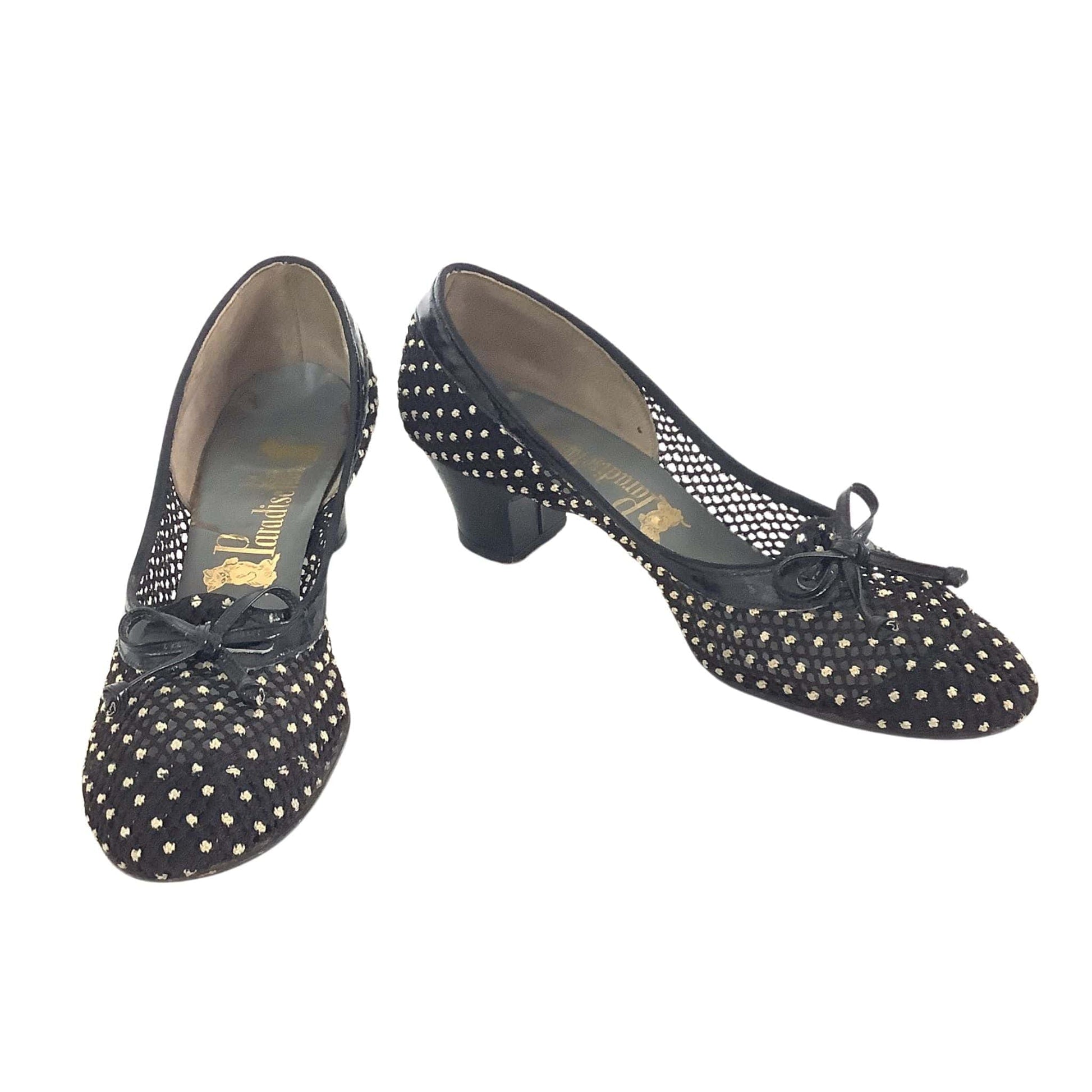 Paradise Kittens Pumps