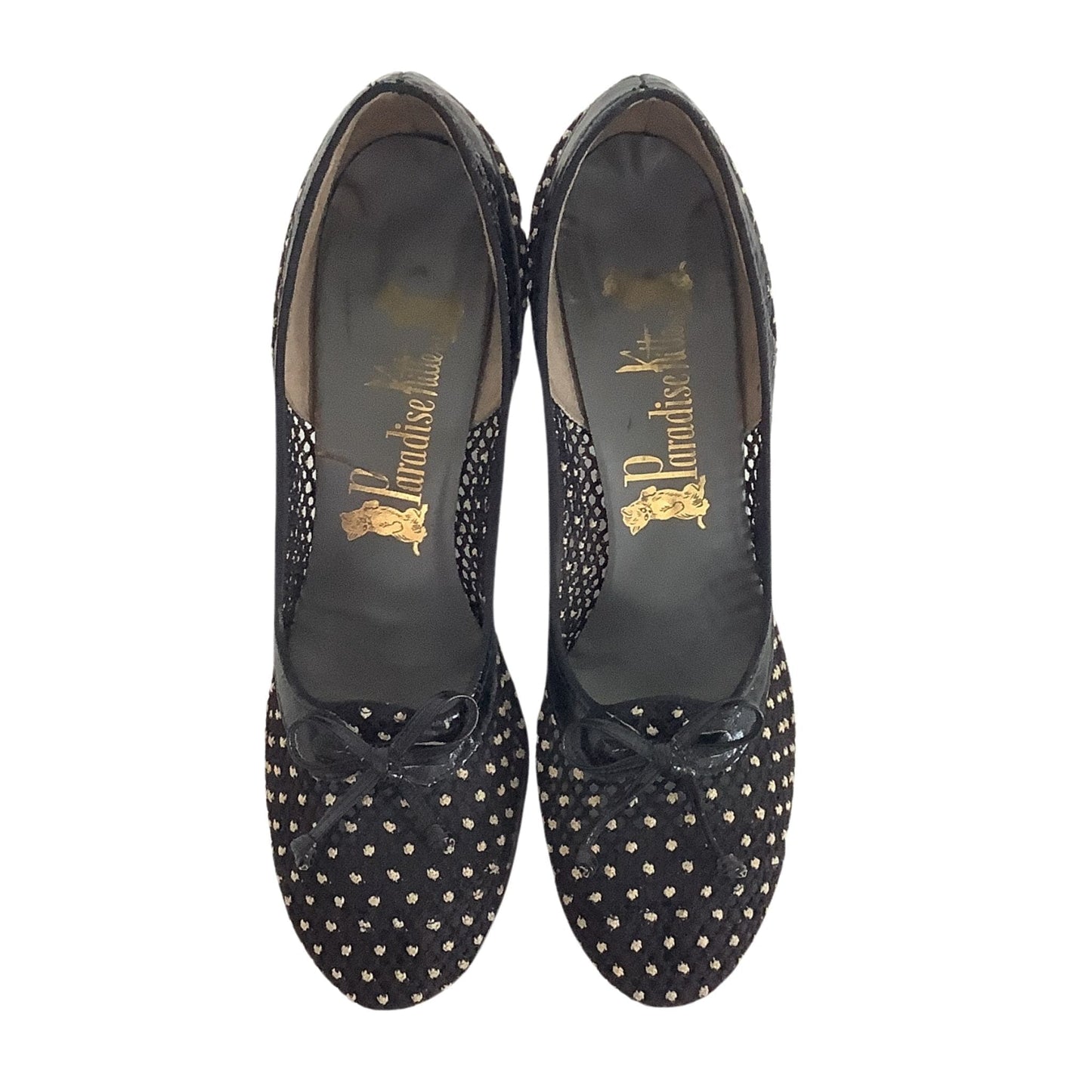 Paradise Kittens Pumps