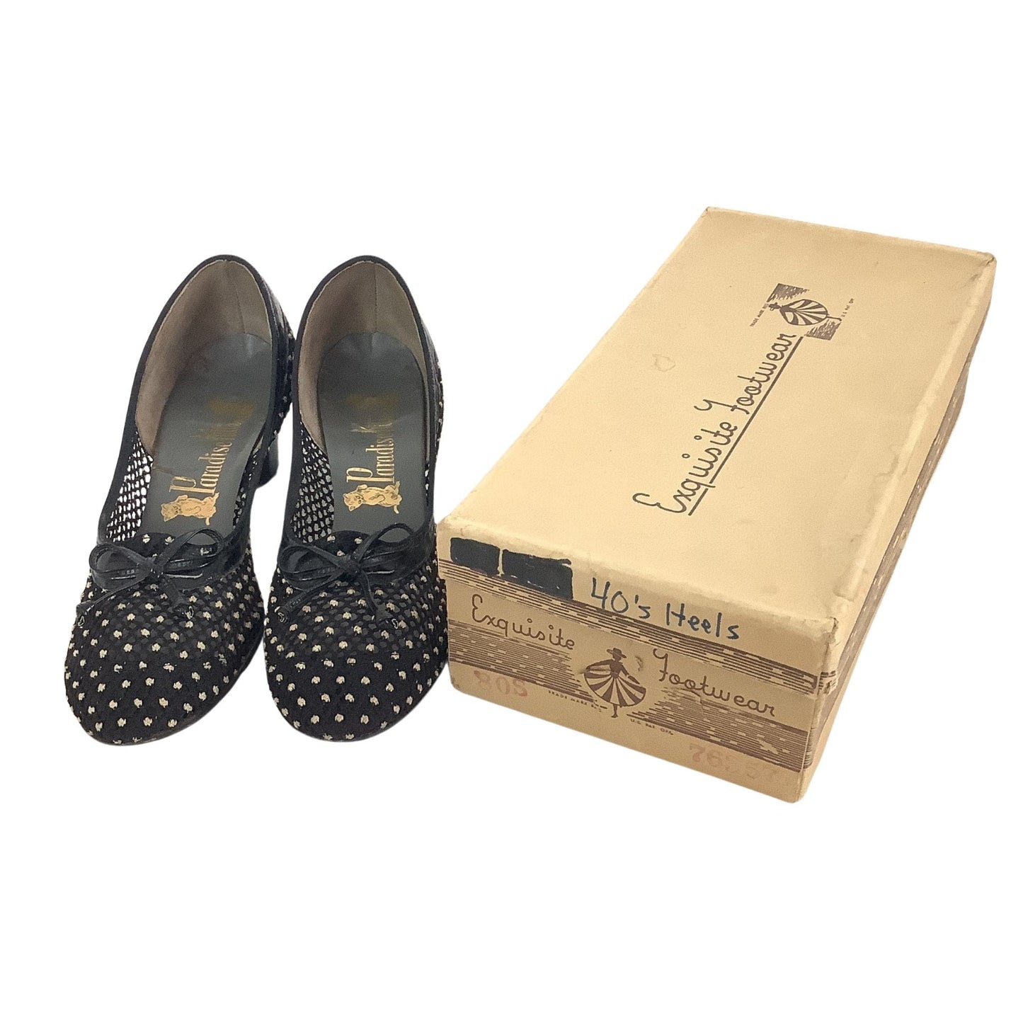 Paradise Kittens Pumps