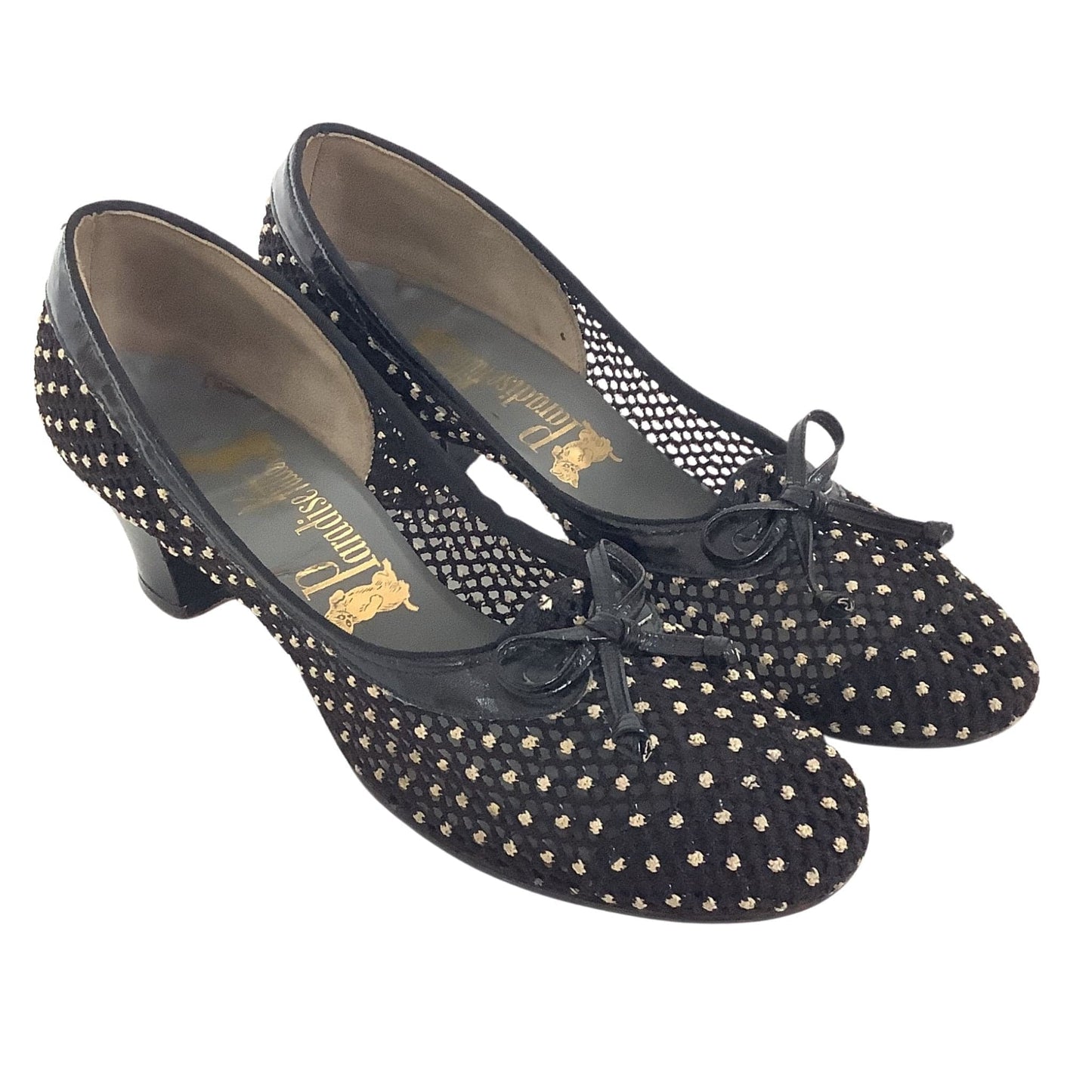 Paradise Kittens Pumps