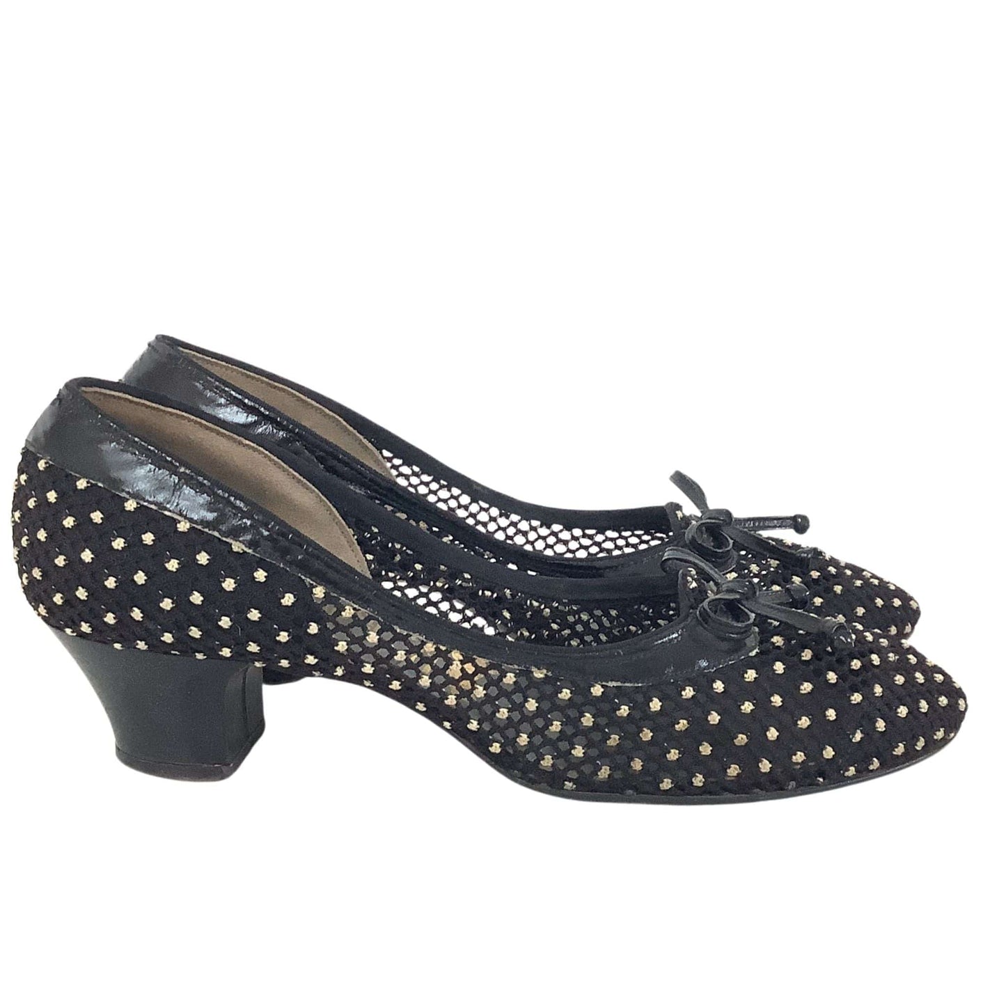 Paradise Kittens Pumps