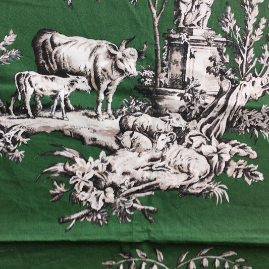 Pastoral Toile Fabric