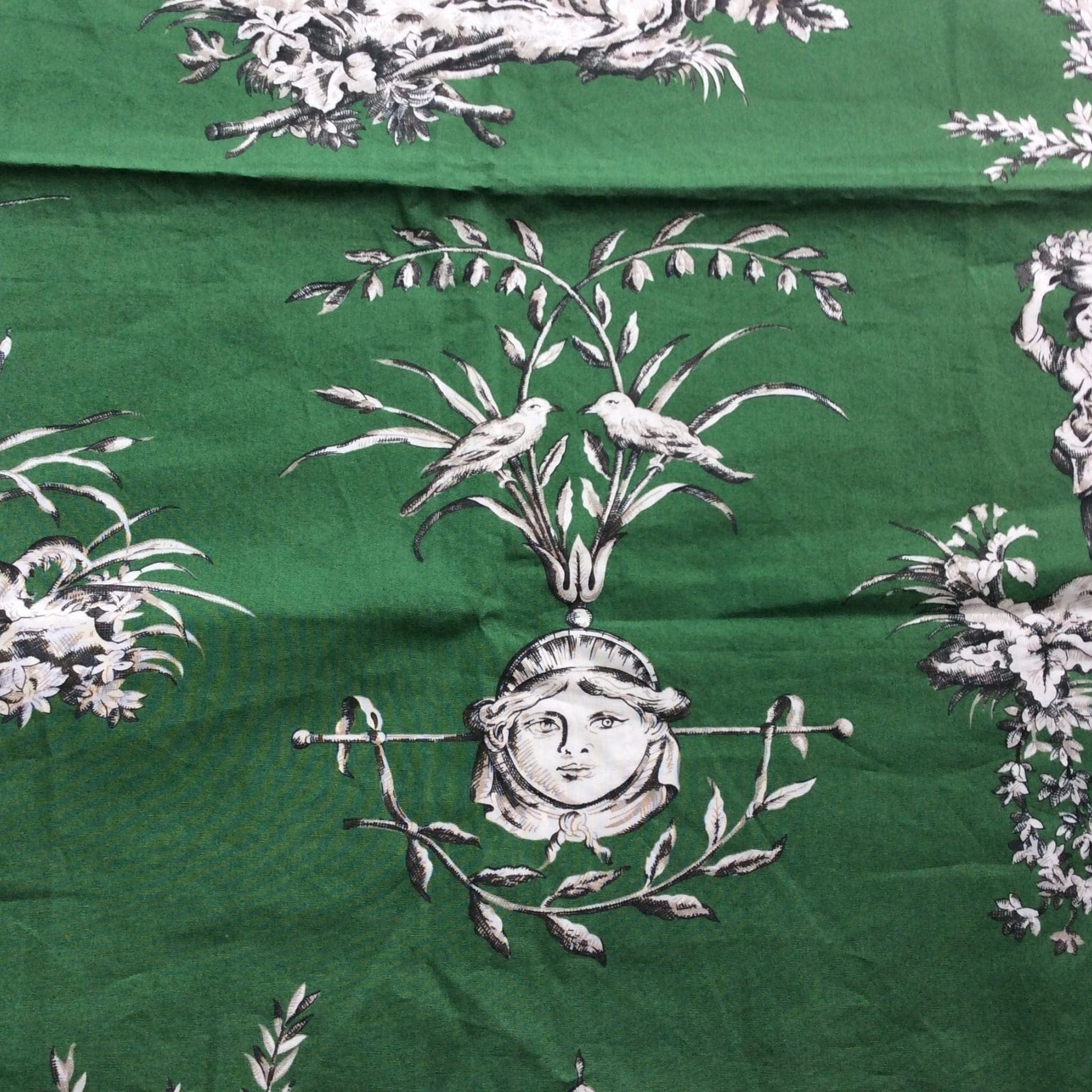 Pastoral Toile Fabric
