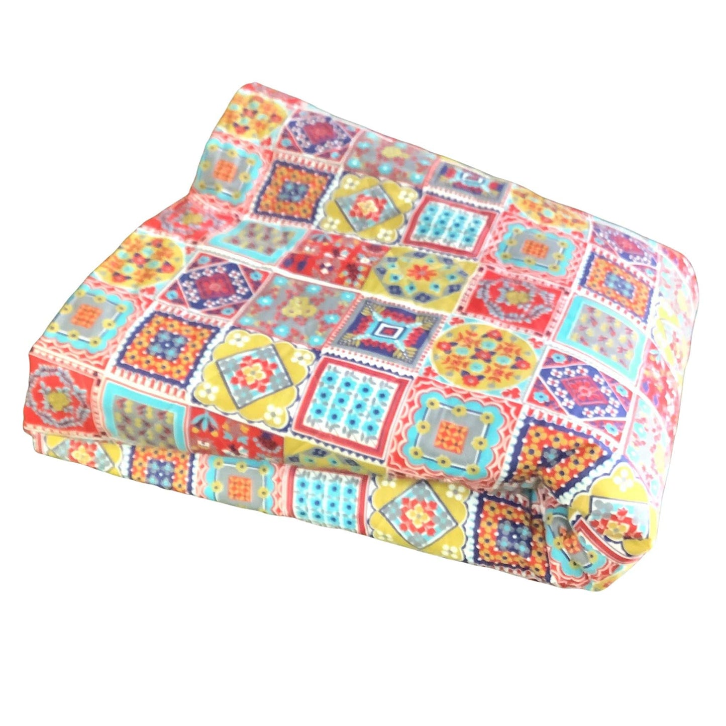 Patchwork Quilt Bedspread