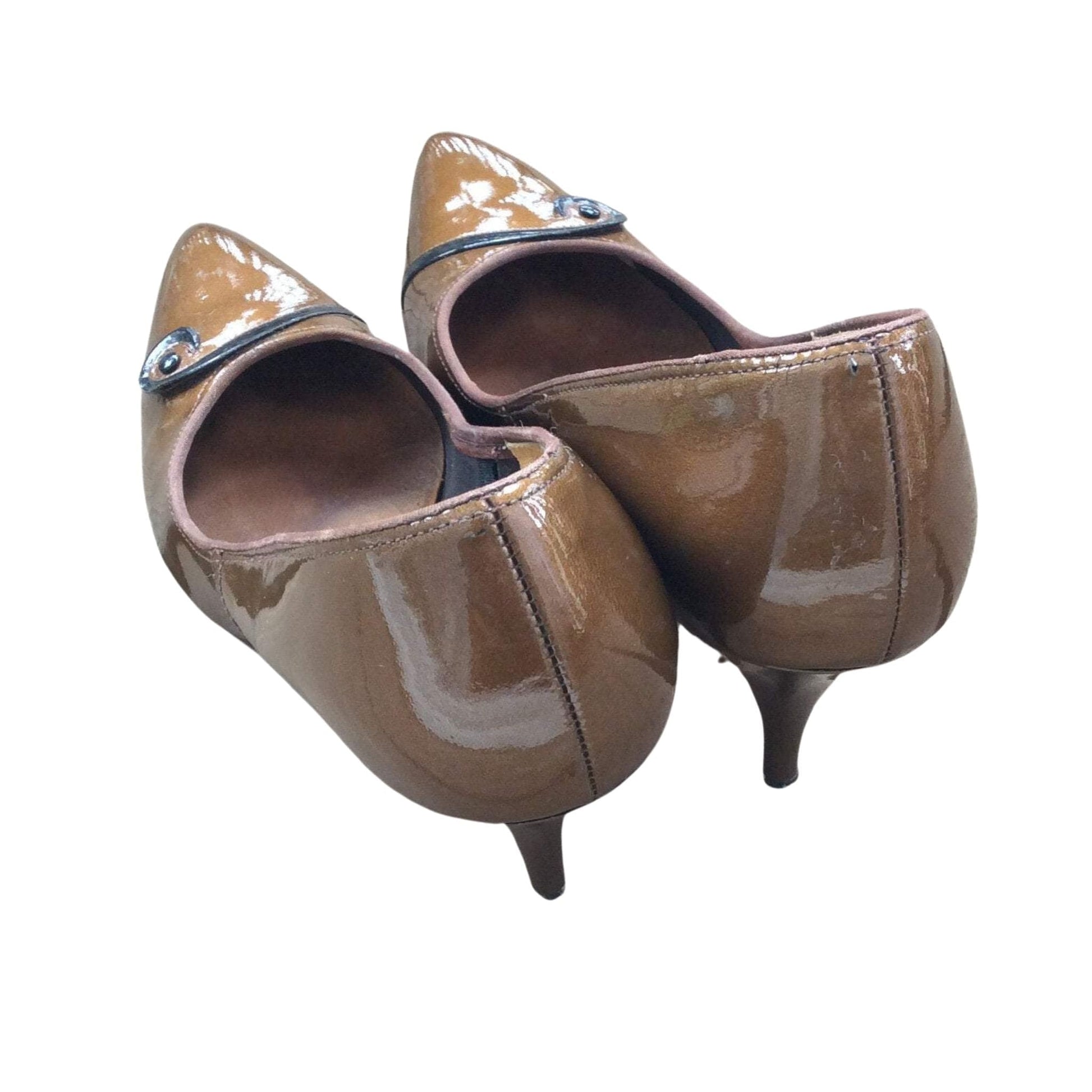 Patent Leather Heels