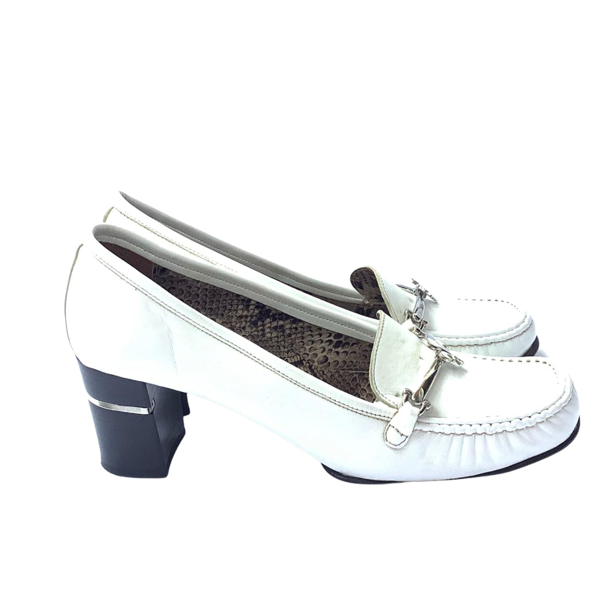 Patrick Cox Heeled Loafers