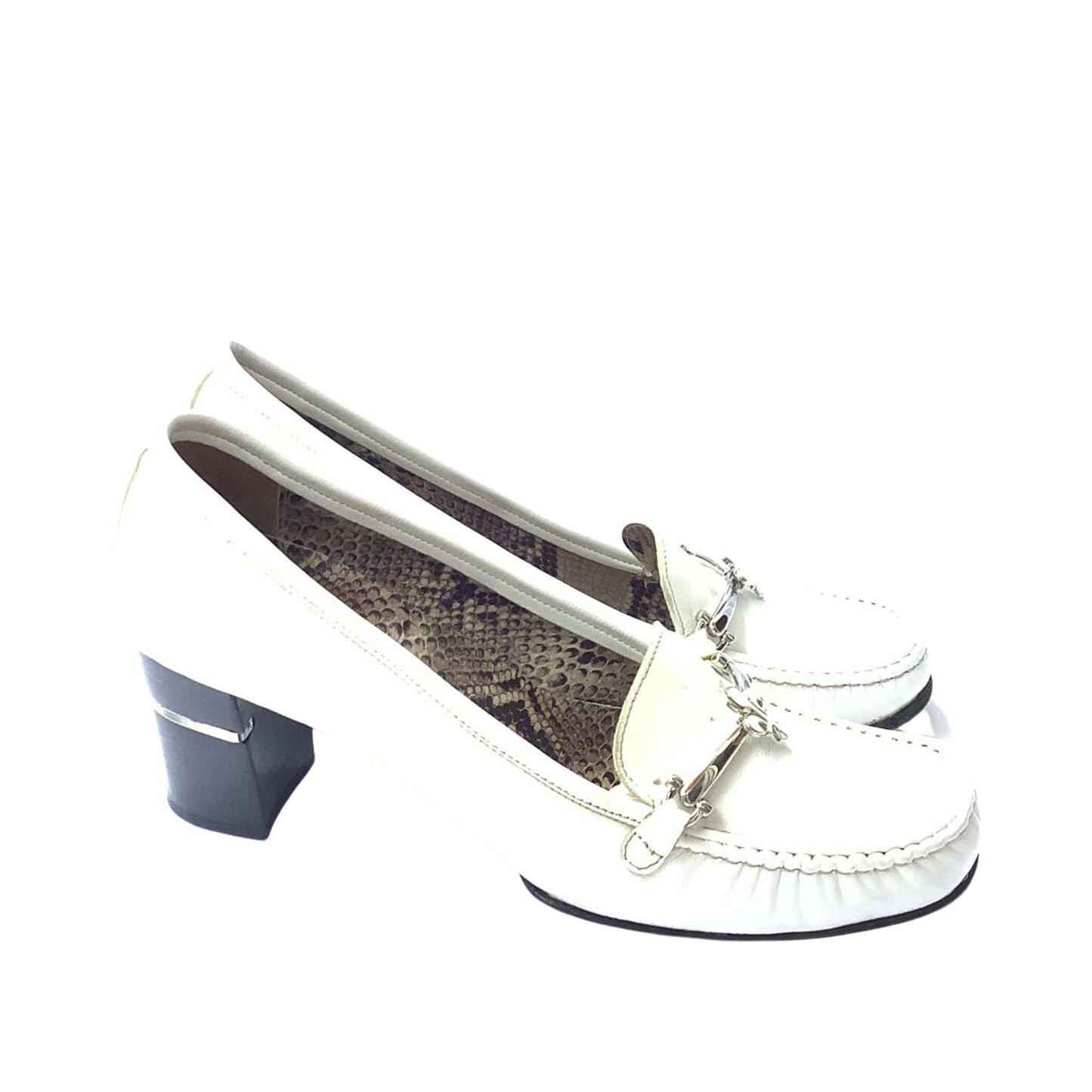 Patrick Cox Heeled Loafers