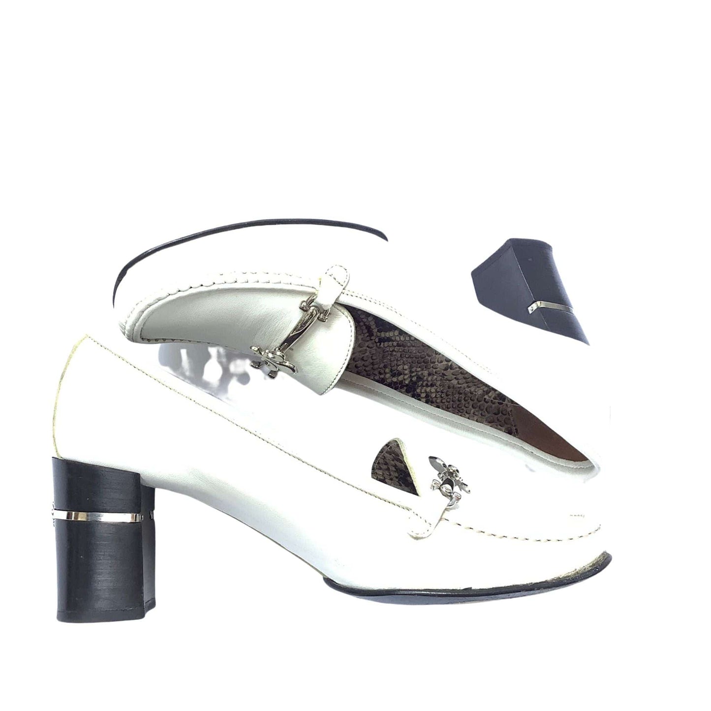 Patrick Cox Heeled Loafers