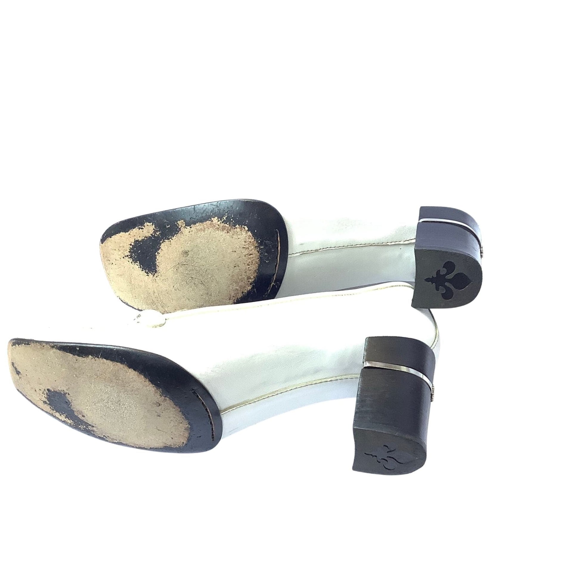 Patrick Cox Heeled Loafers