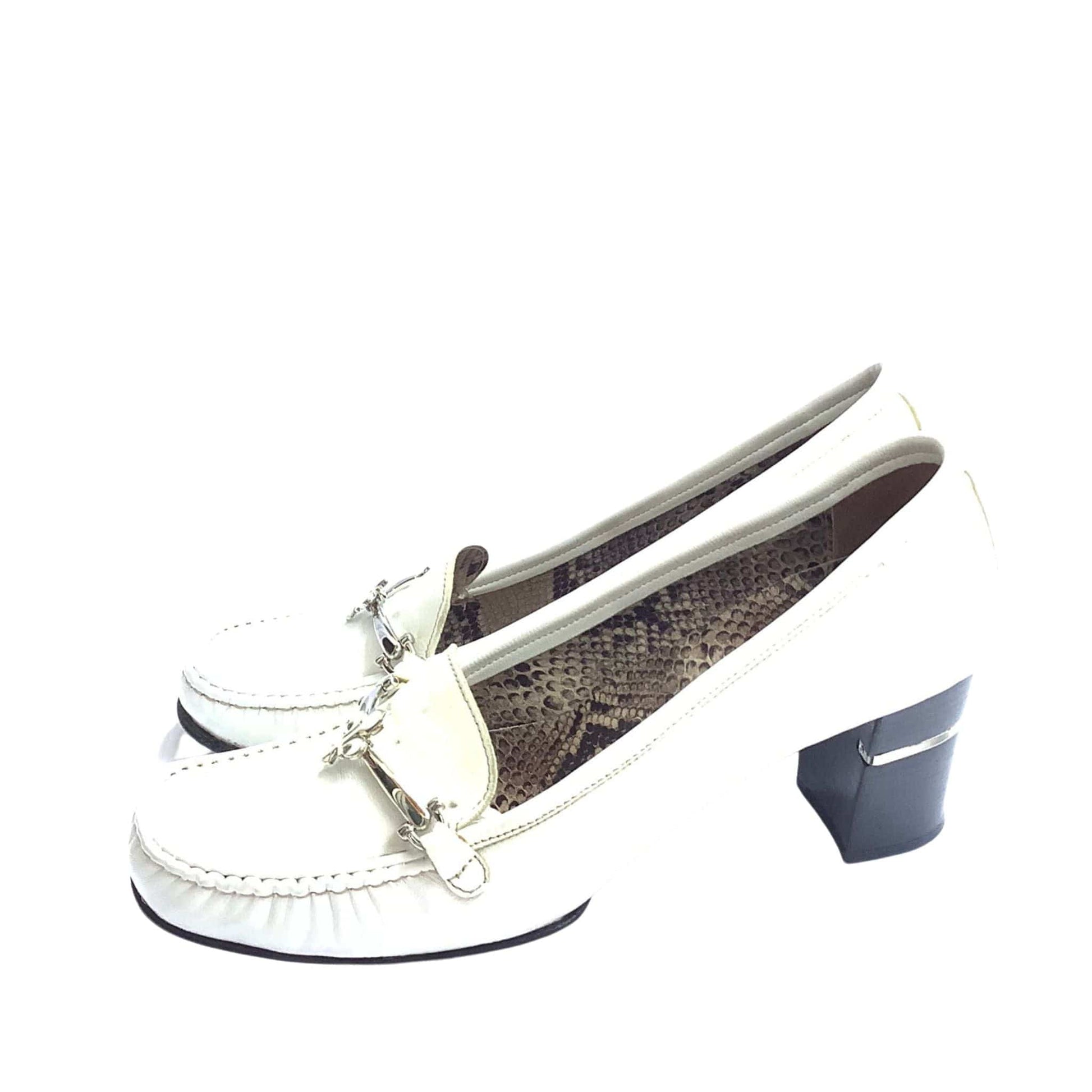 Patrick Cox Heeled Loafers