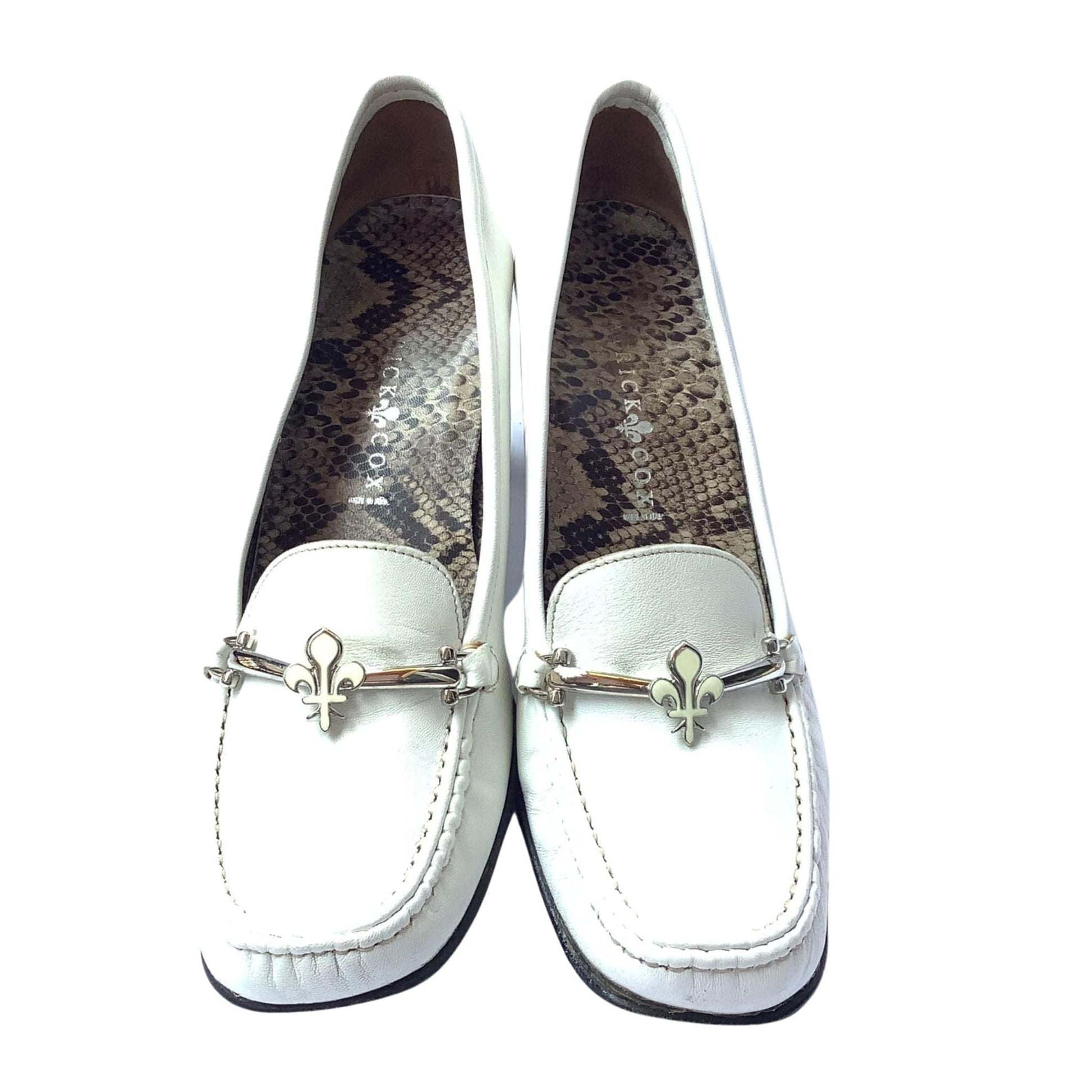 Patrick Cox Heeled Loafers