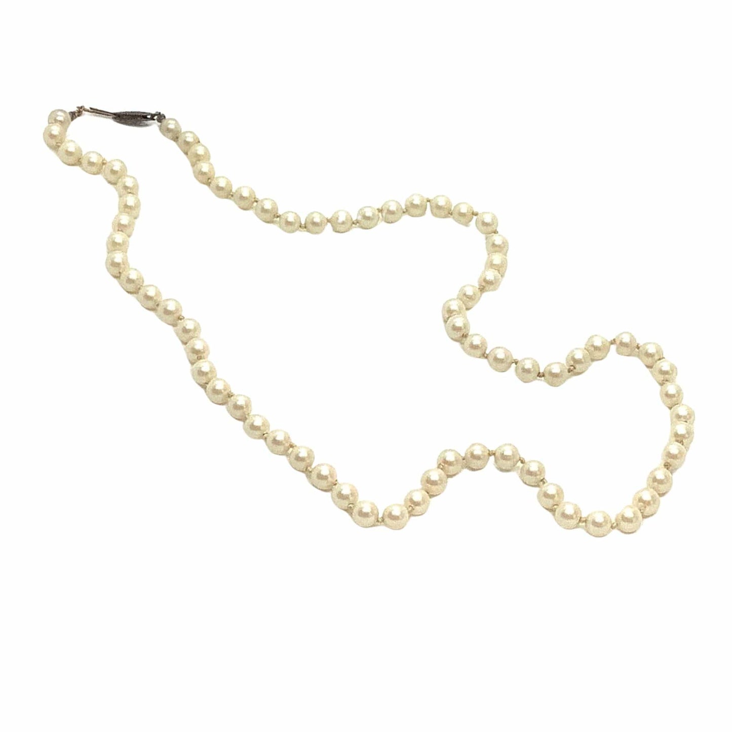 Pearl Strand Necklace