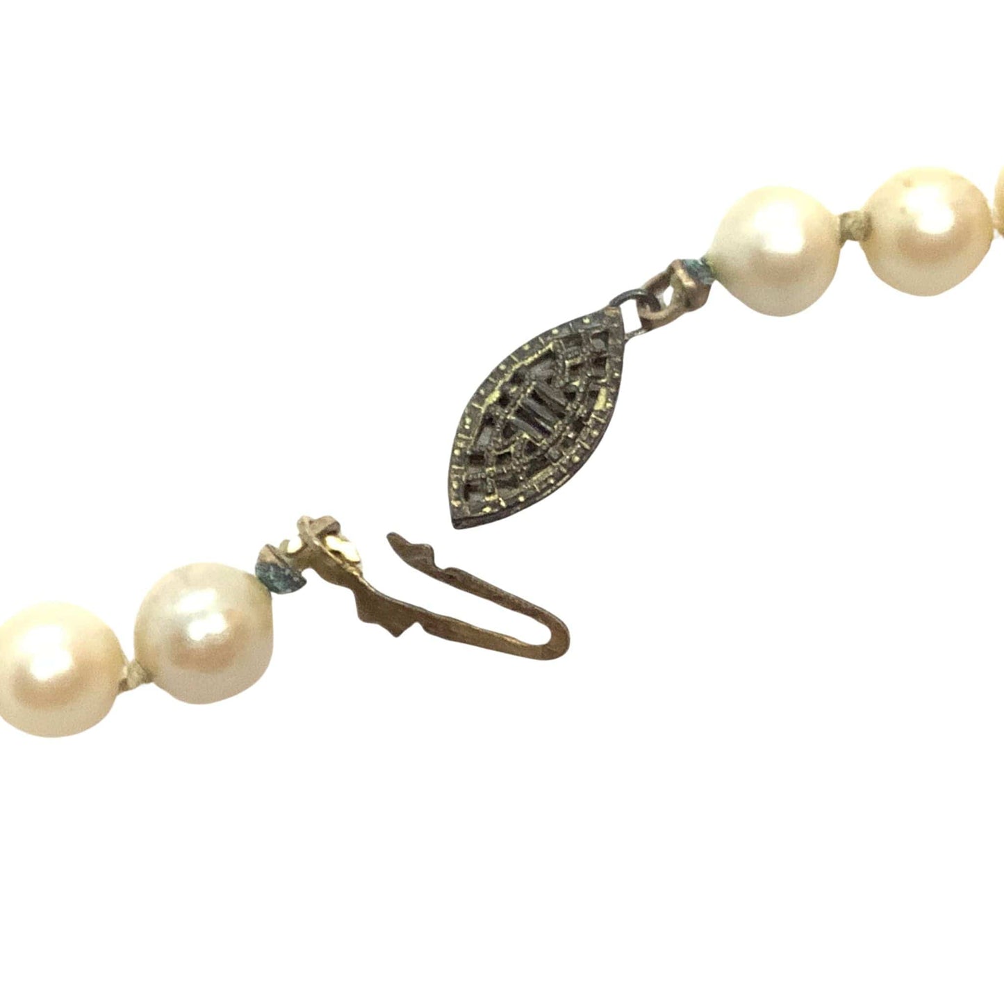 Pearl Strand Necklace