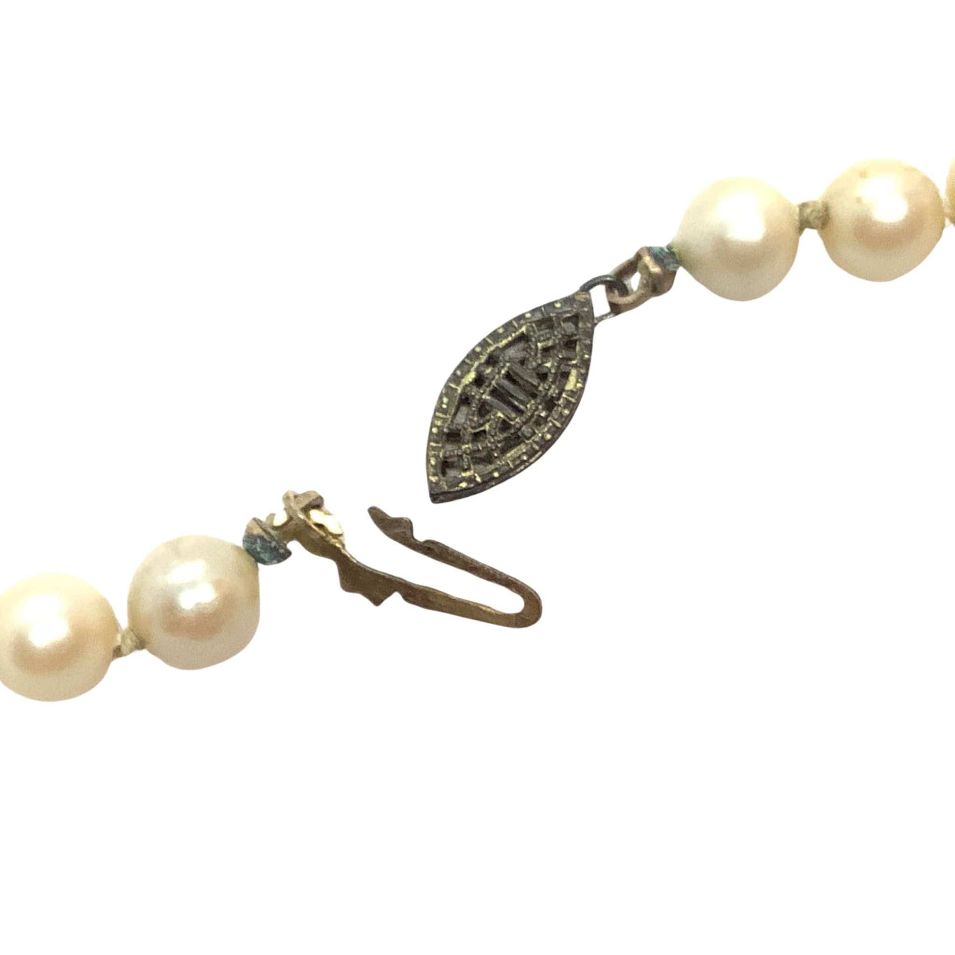 Pearl Strand Necklace