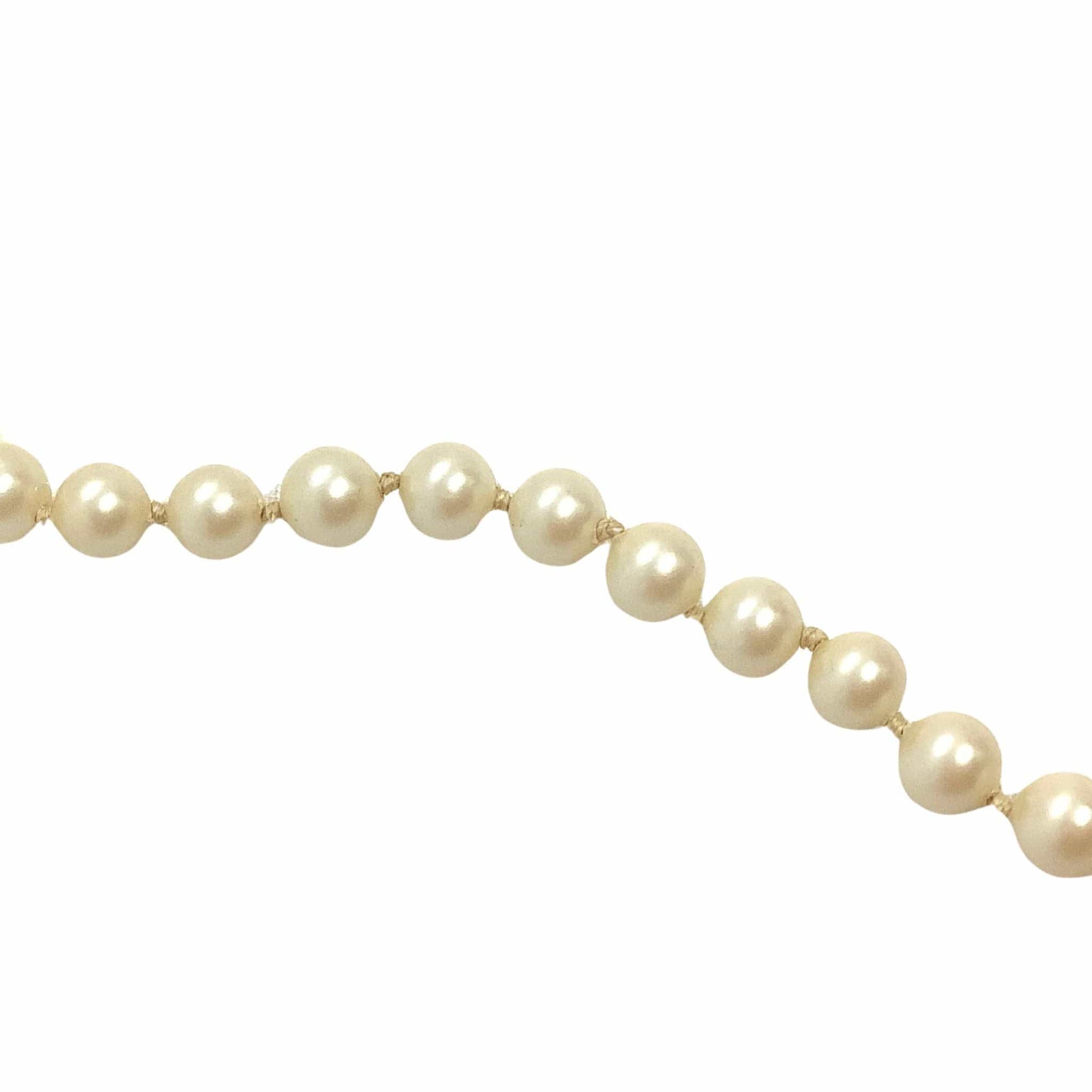 Pearl Strand Necklace