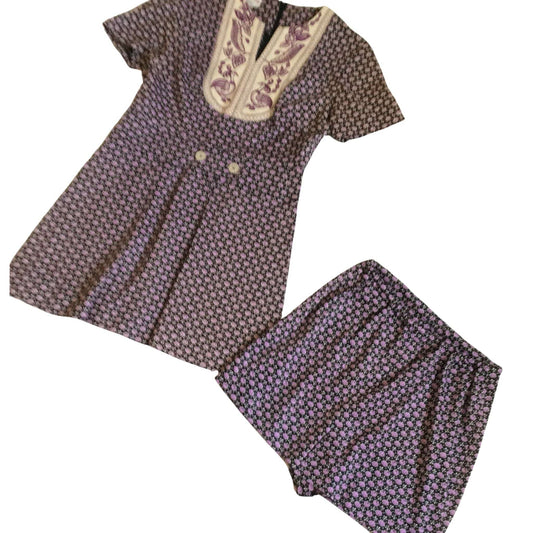 Peck & Peck Shorts Outfit