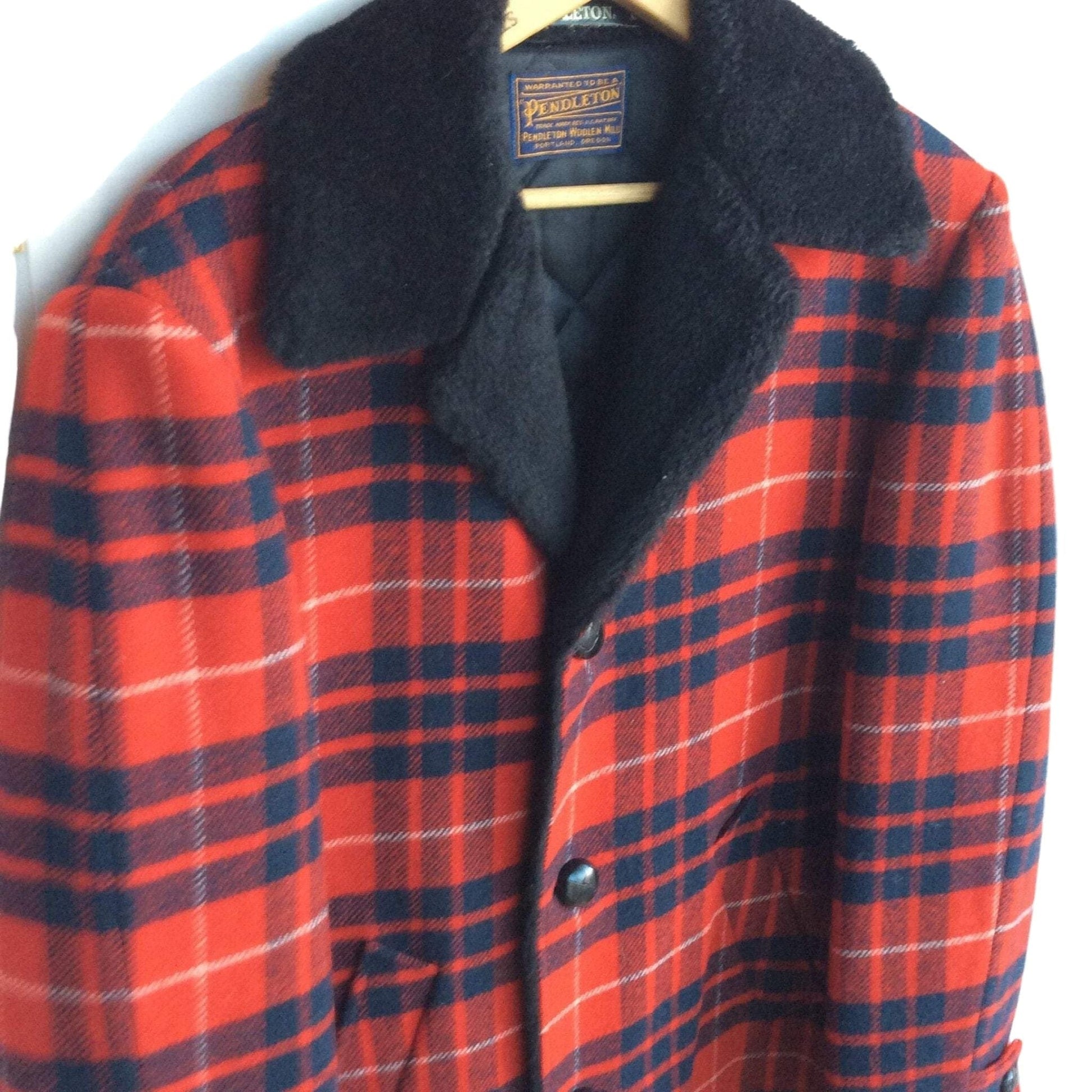 Pendleton Wool Jacket
