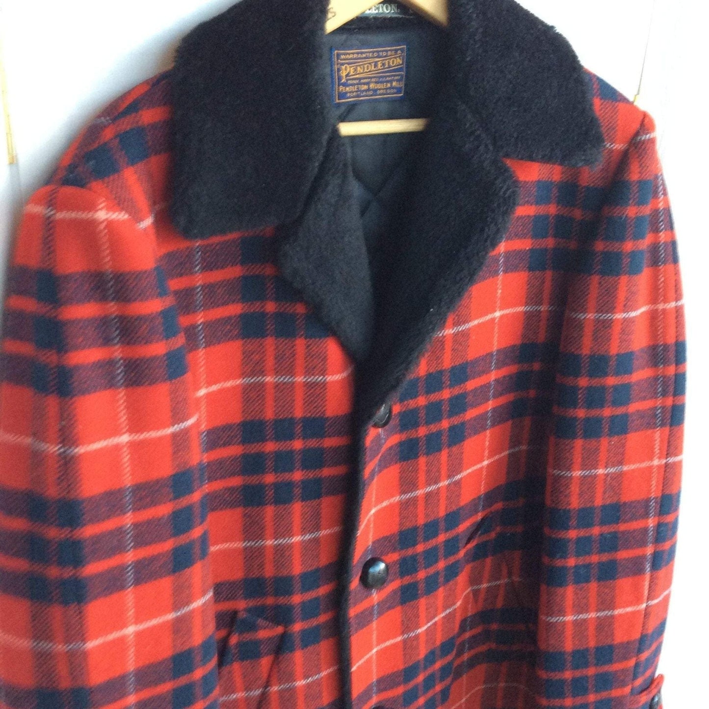 Pendleton Wool Jacket
