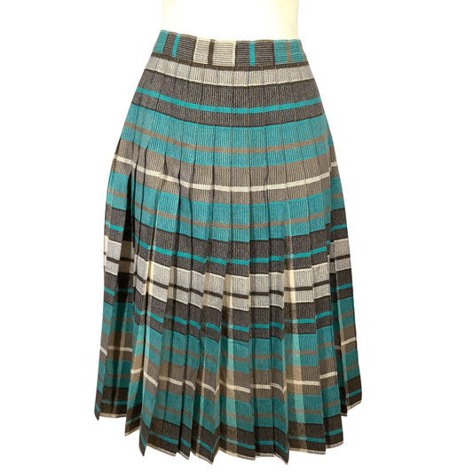 Pendleton Wool Skirt