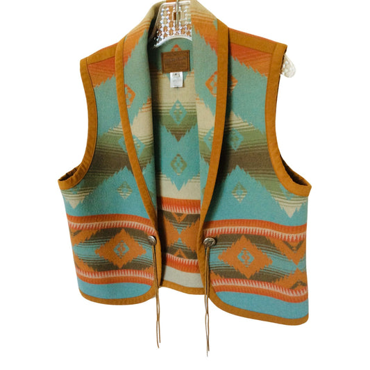 Pendleton Wool Vest