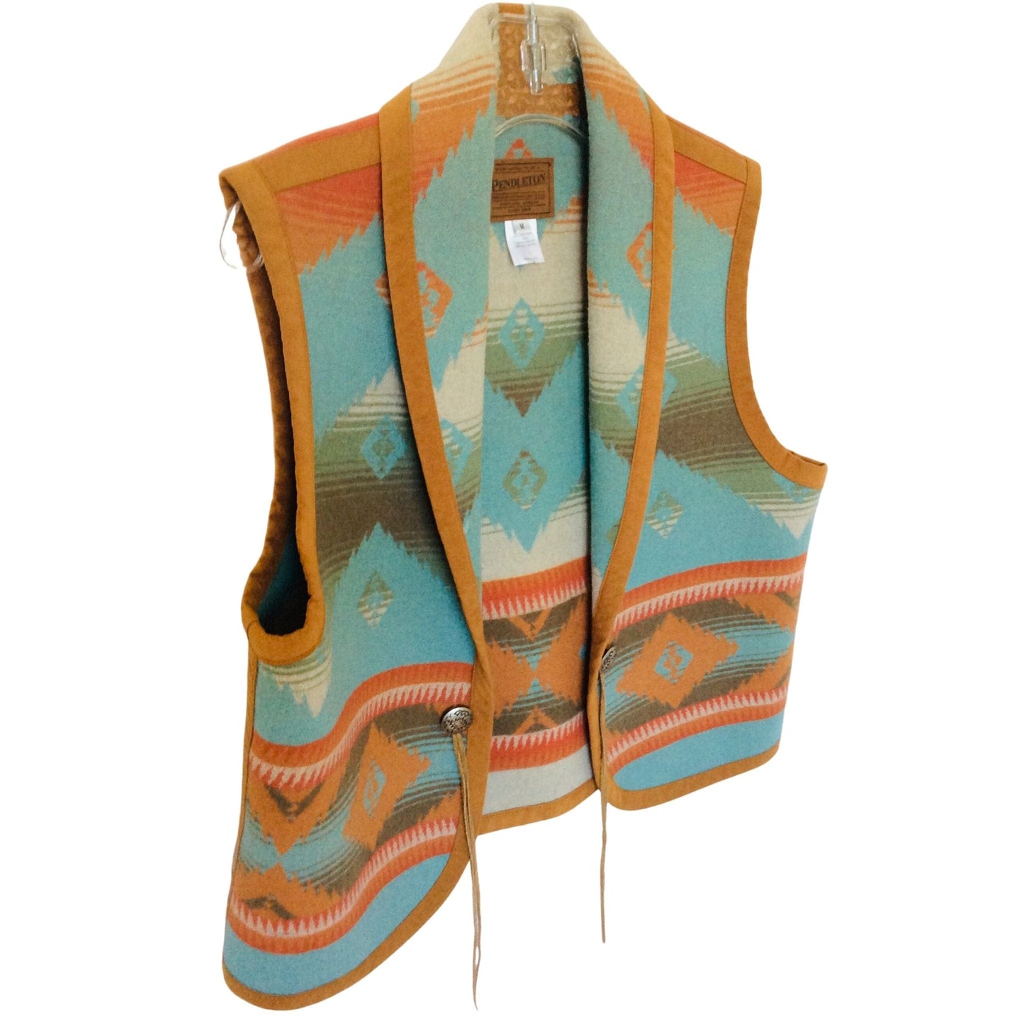 Pendleton Wool Vest