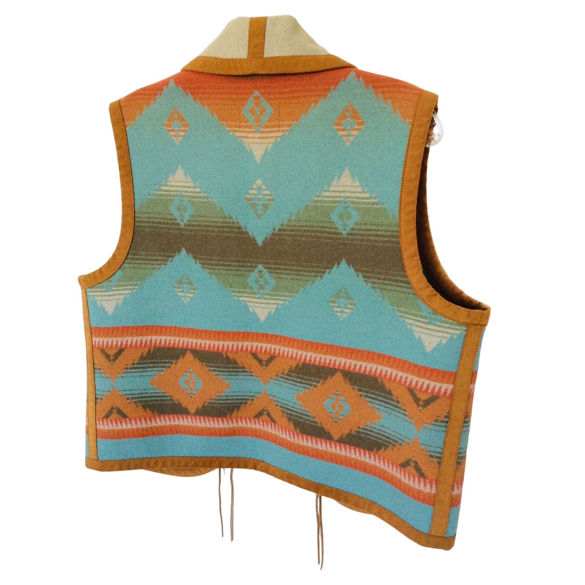 Pendleton Wool Vest