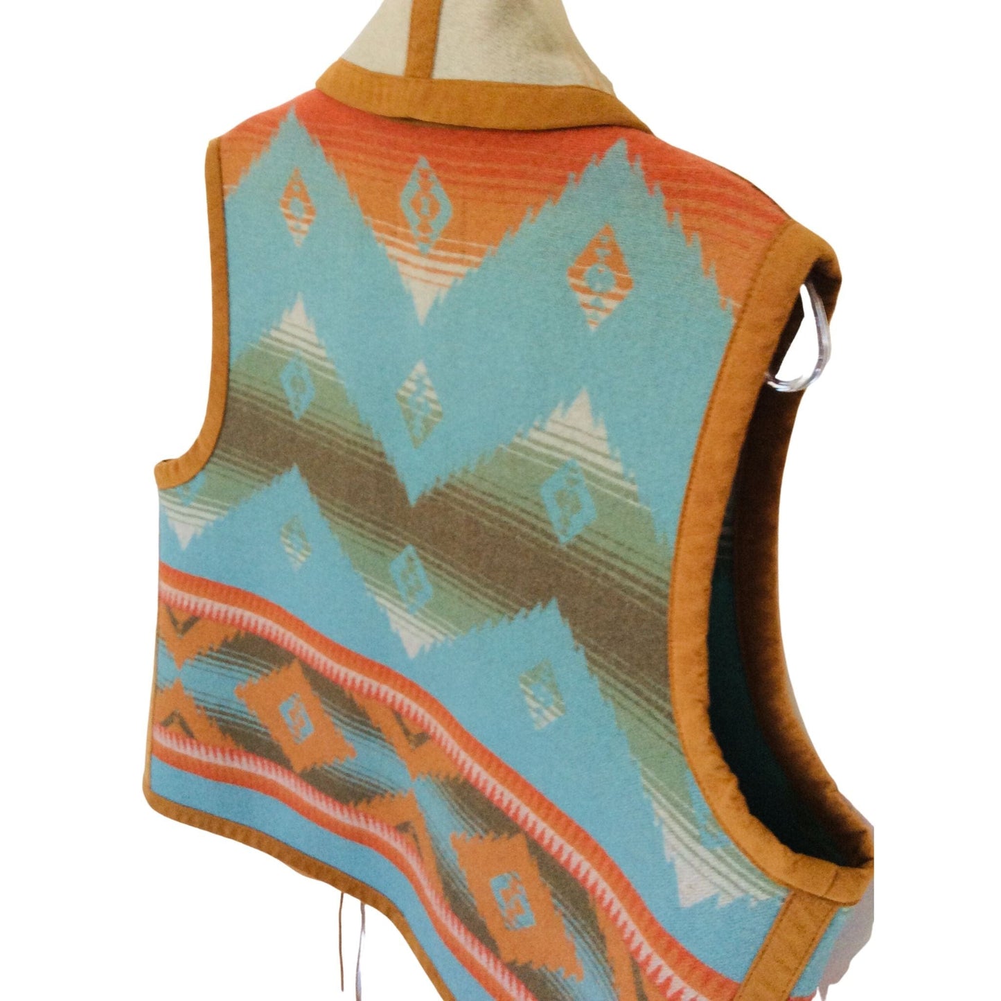 Pendleton Wool Vest