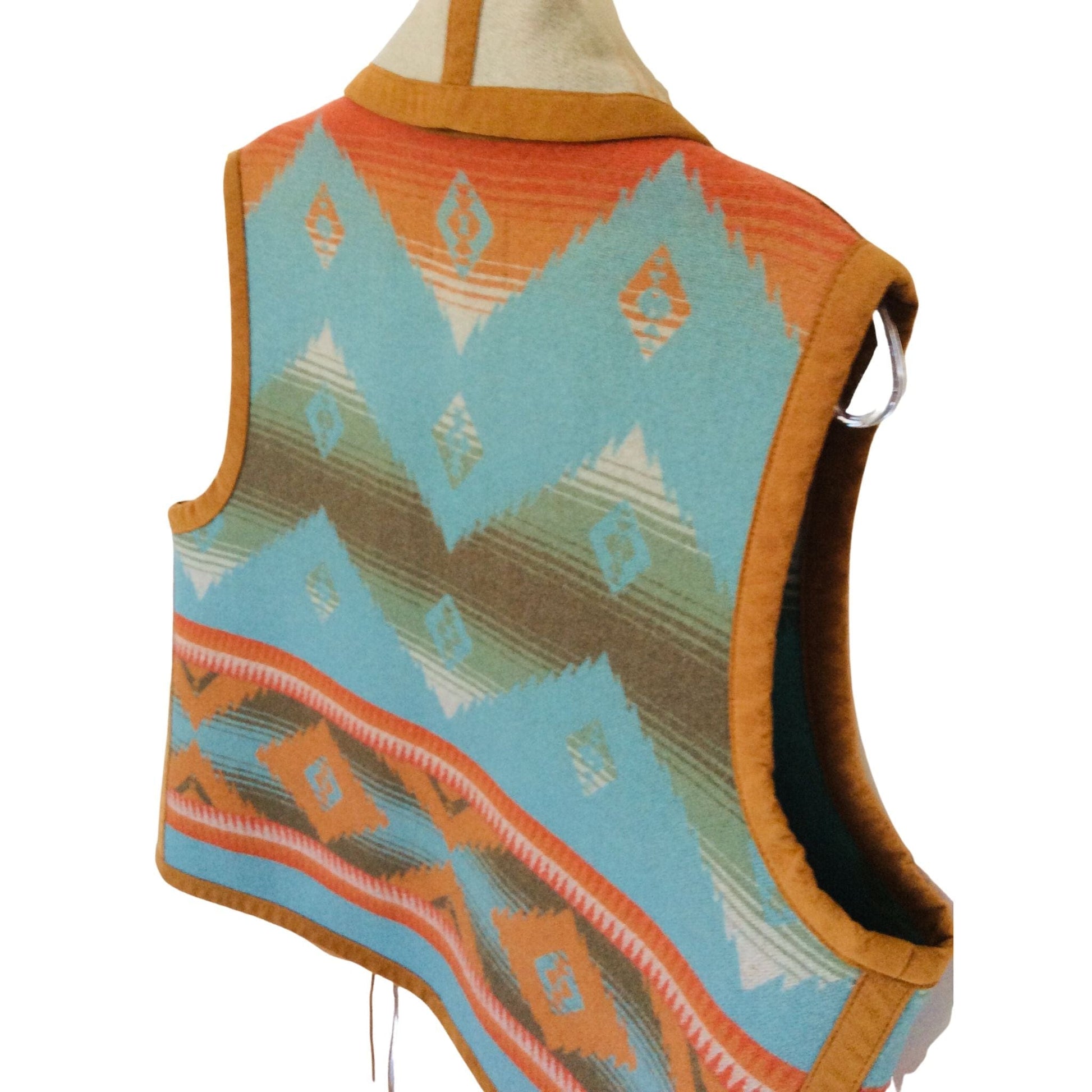 Pendleton Wool Vest