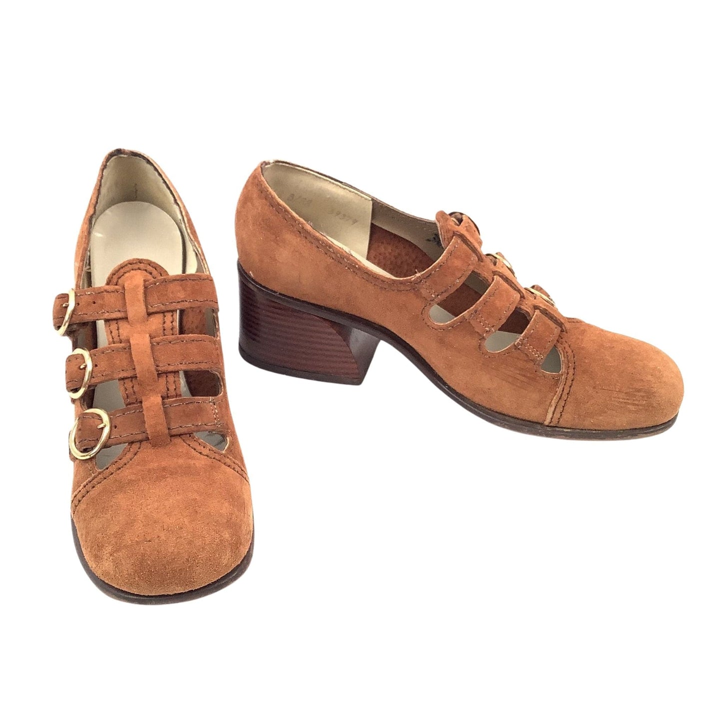 Penny-Lane Vintage Heels