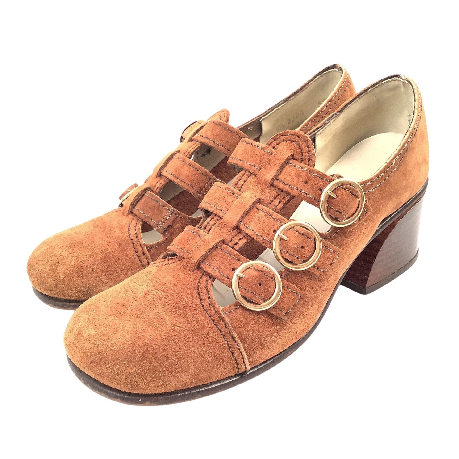 Penny-Lane Vintage Heels