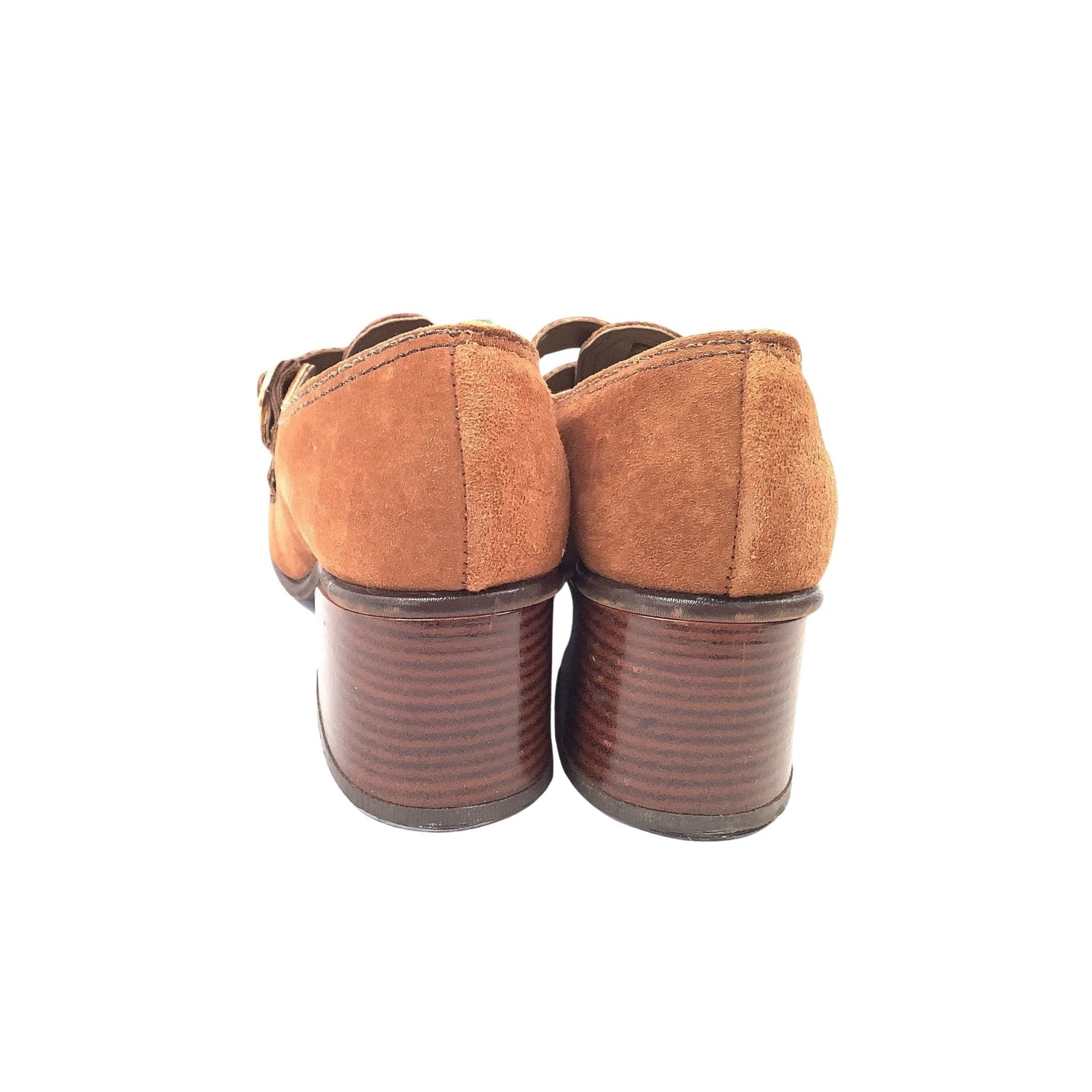 Penny-Lane Vintage Heels