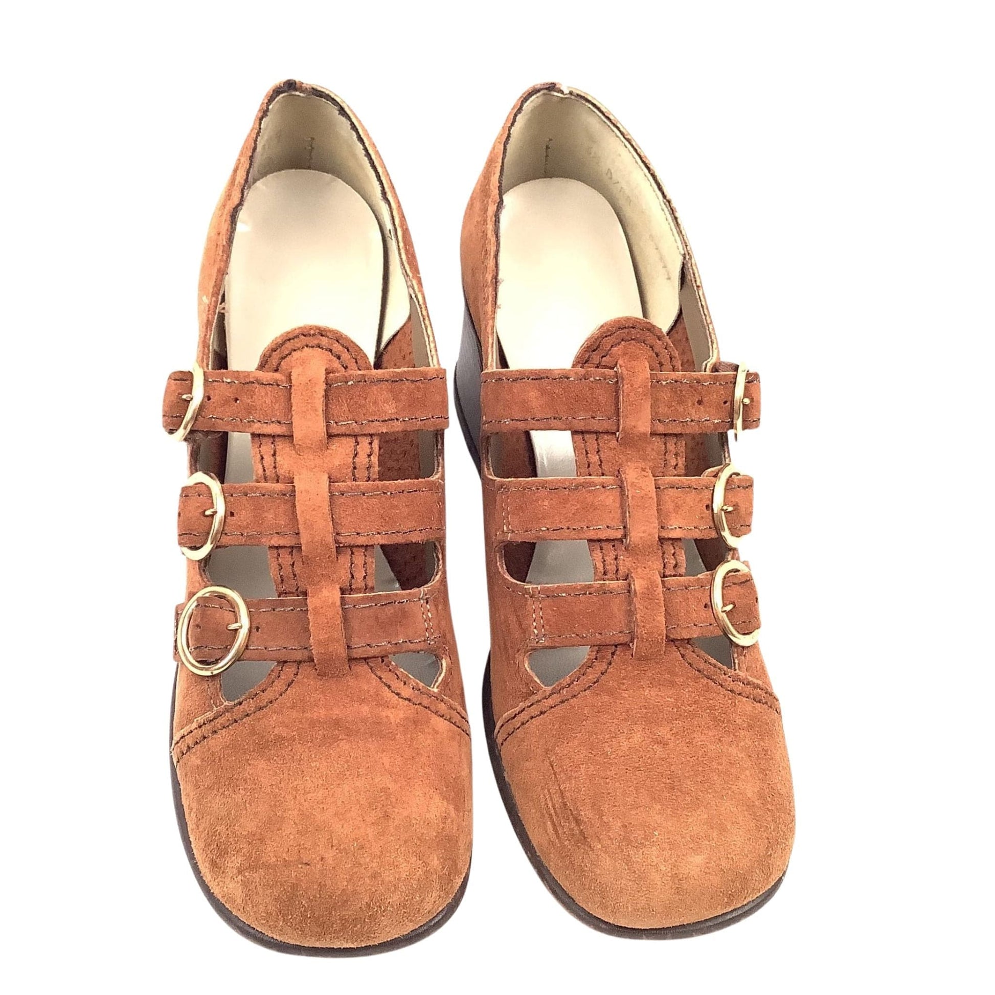 Penny-Lane Vintage Heels