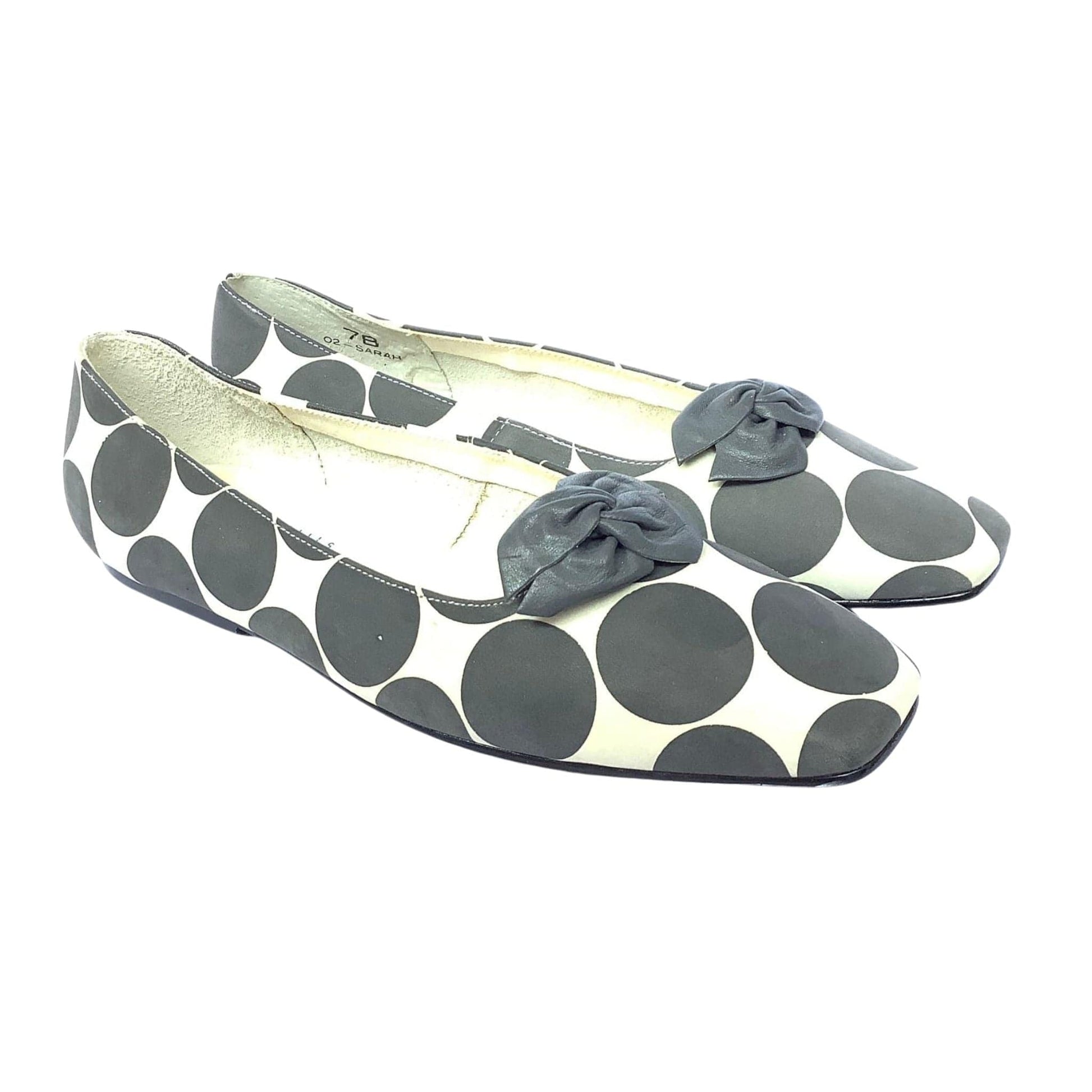 Perry Ellis Ballerina Flats