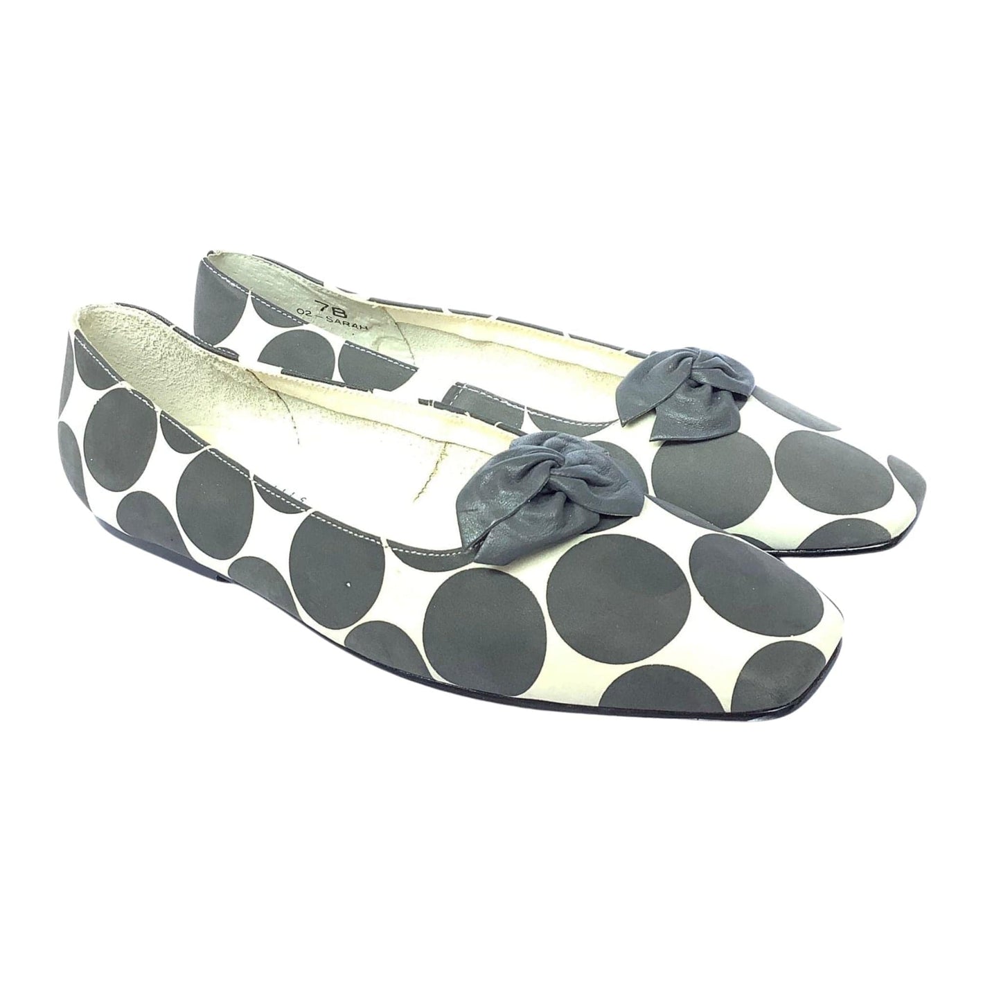 Perry Ellis Ballerina Flats