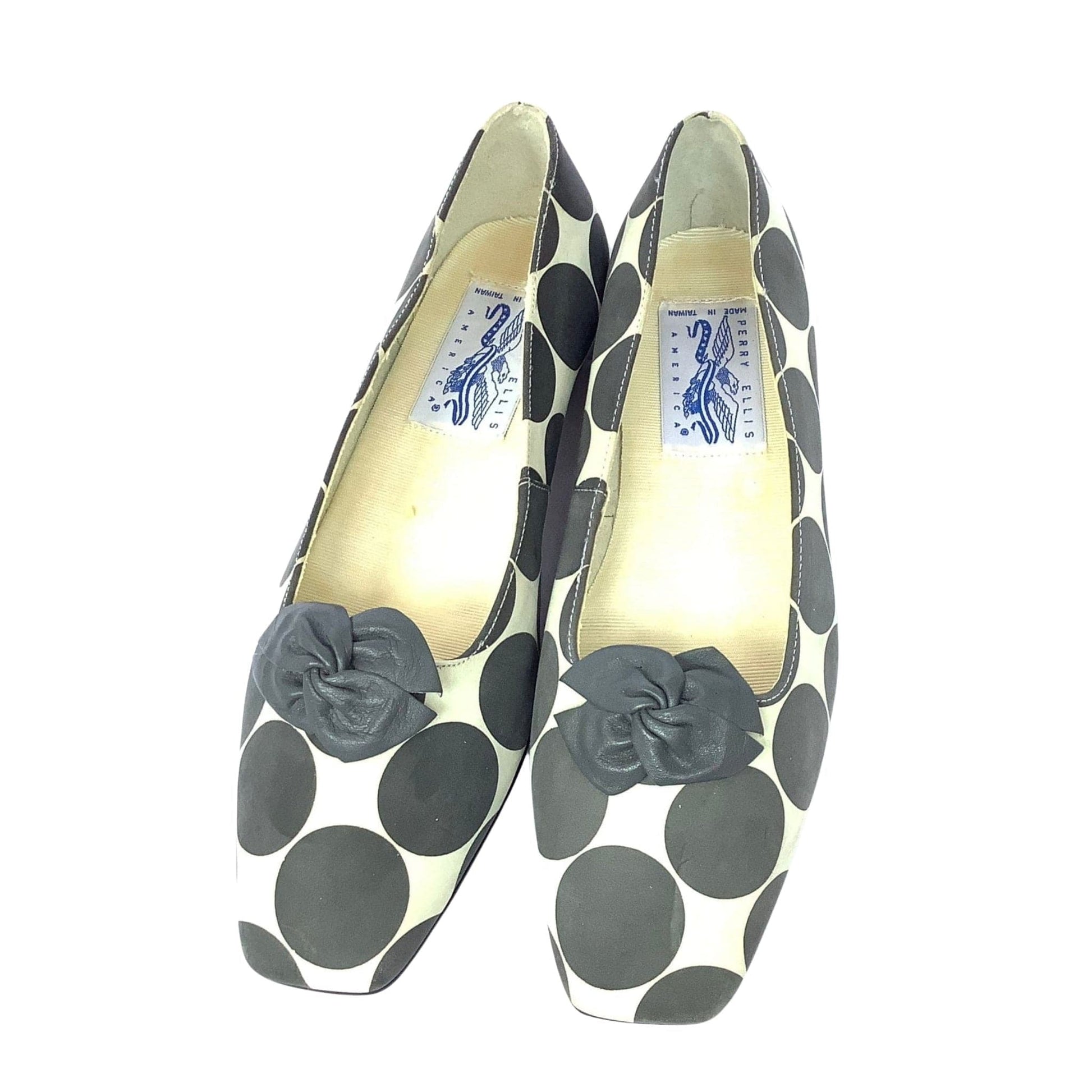 Perry Ellis Ballerina Flats