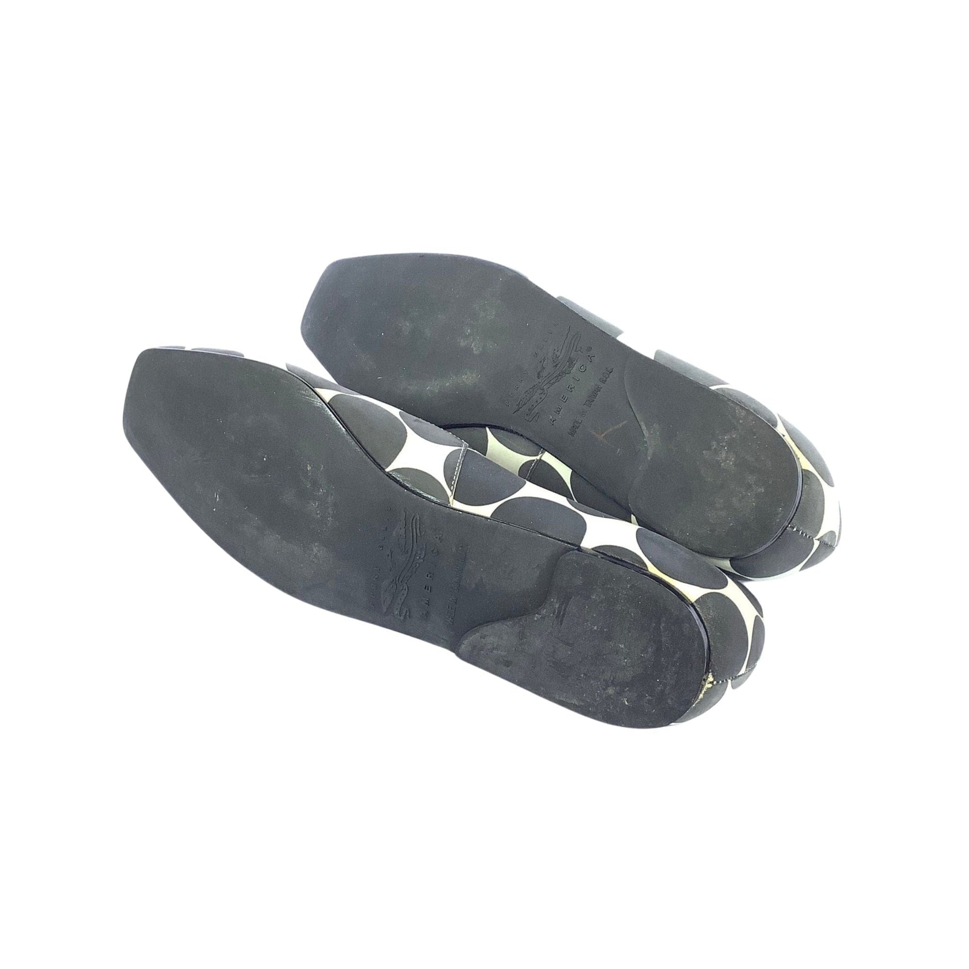 Perry Ellis Ballerina Flats