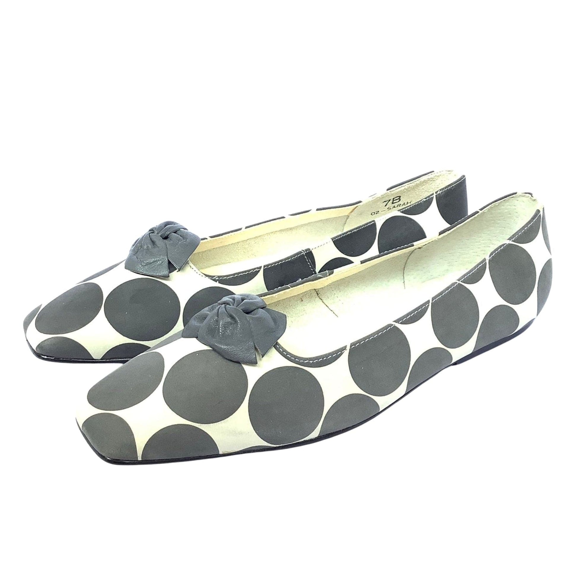 Perry Ellis Ballerina Flats