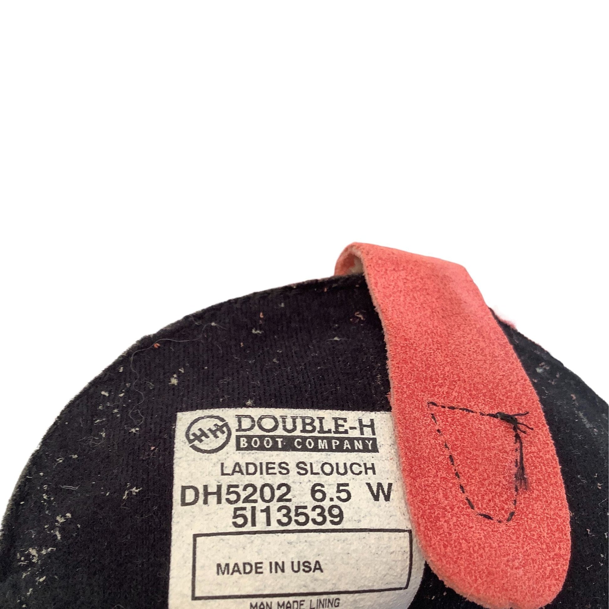 Pink Slouchy Cowboy Boots