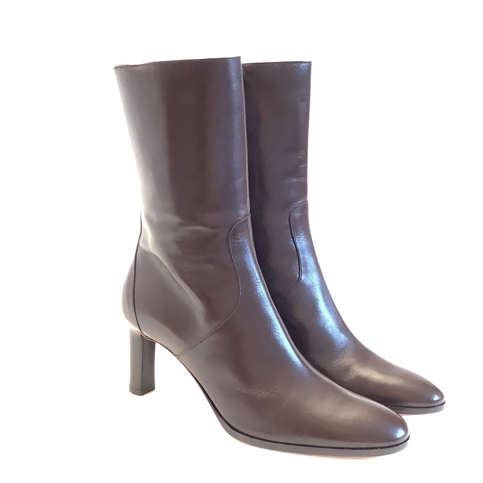 Pollini Mid-Calf Boots