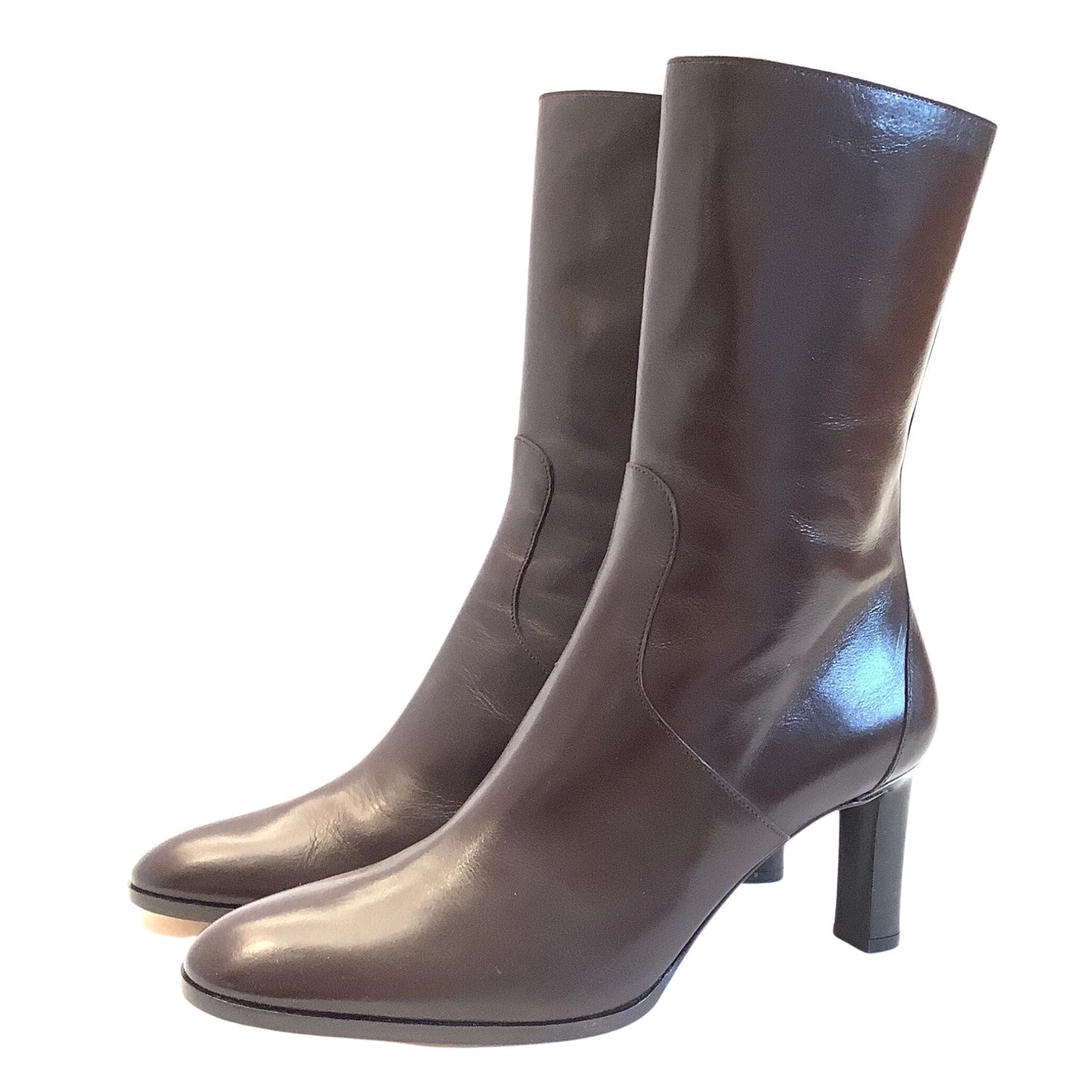 Pollini Mid-Calf Boots