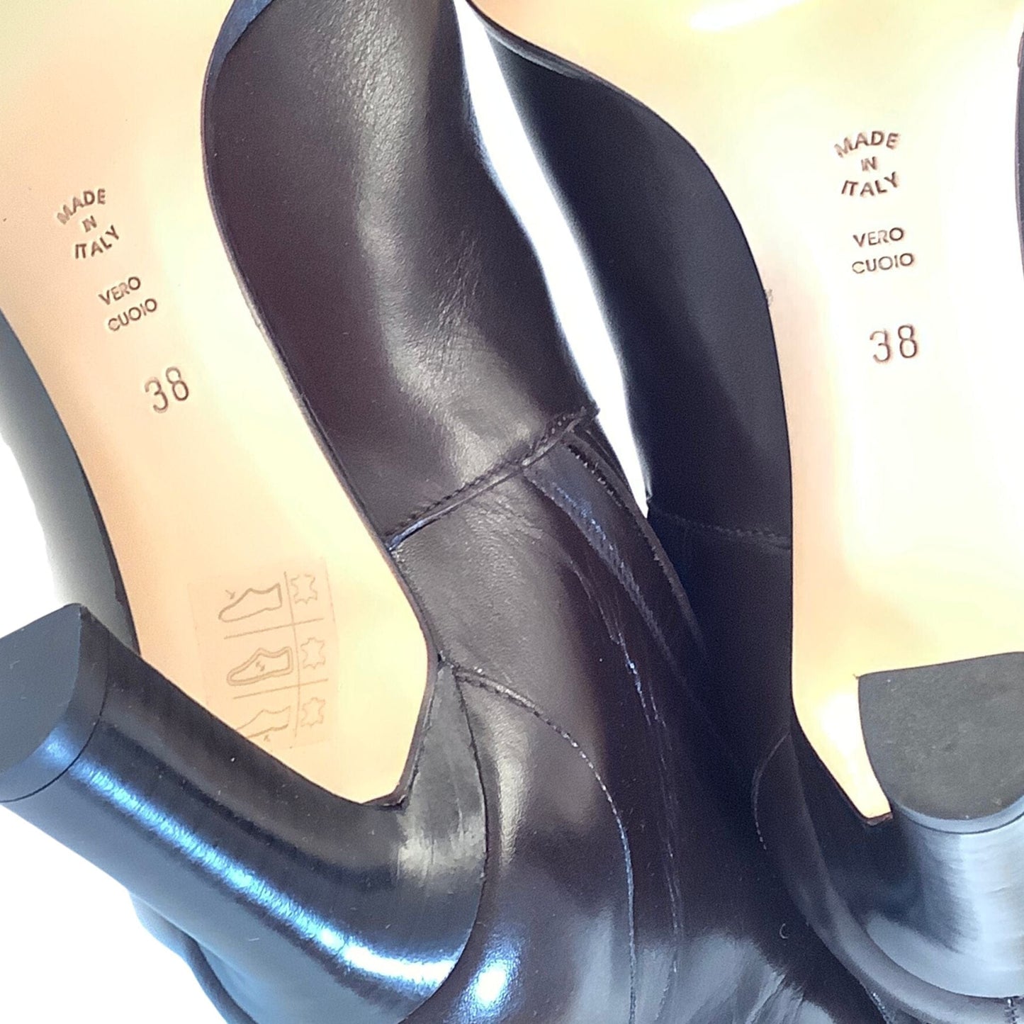 Pollini Mid-Calf Boots